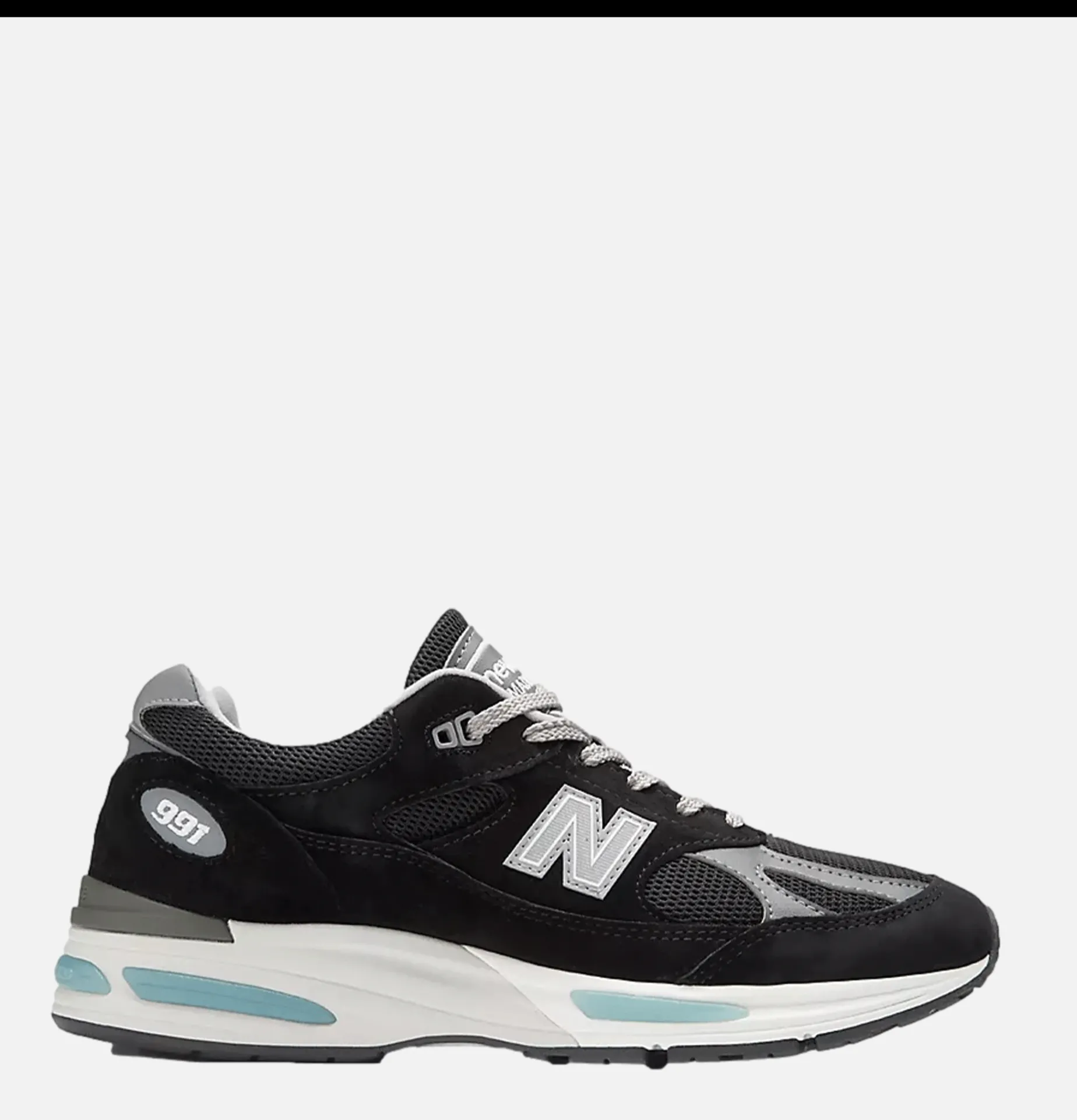 NEW BALANCE Basket 991 Bk2 Black