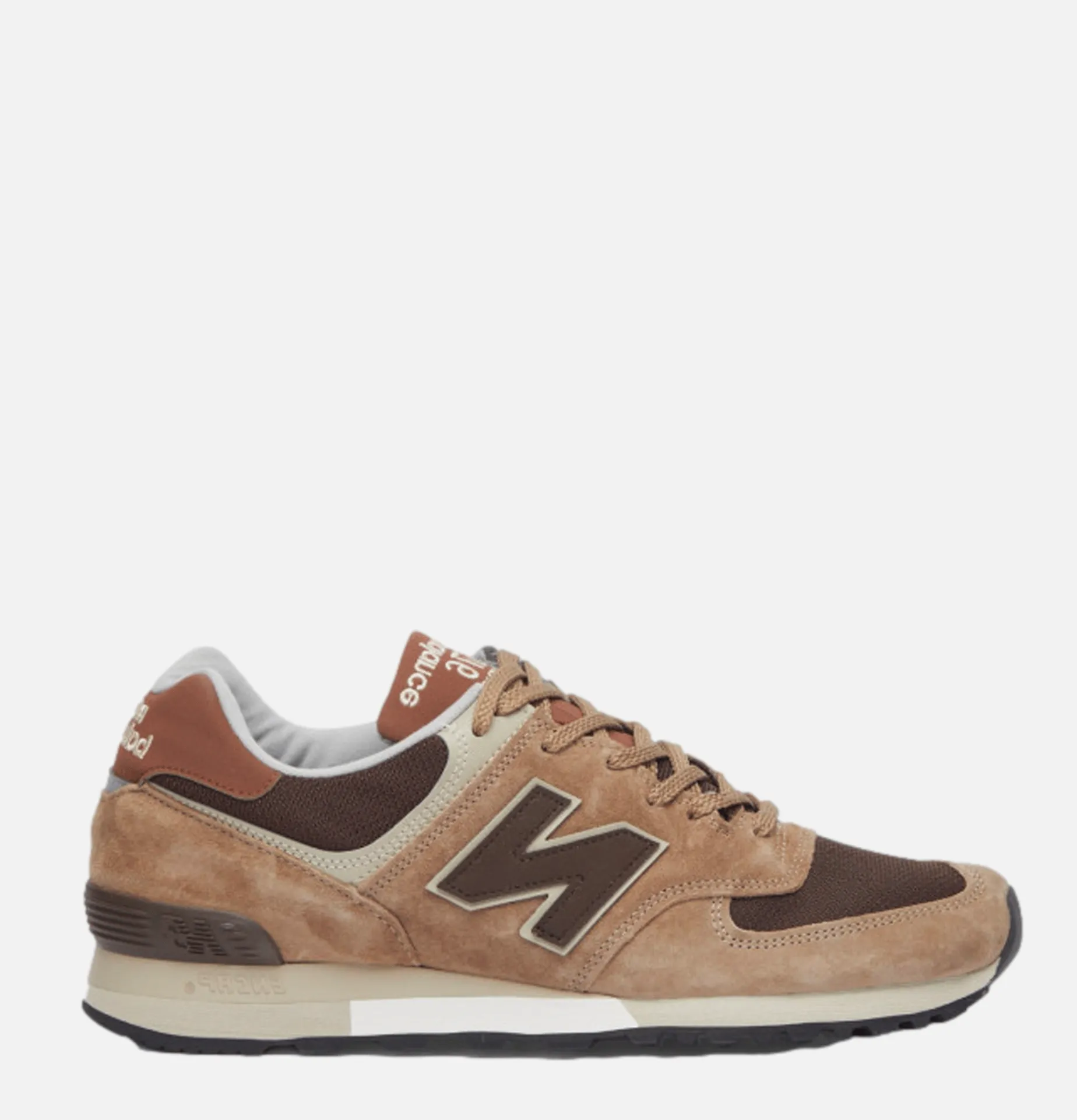 NEW BALANCE Basket 576 Brown