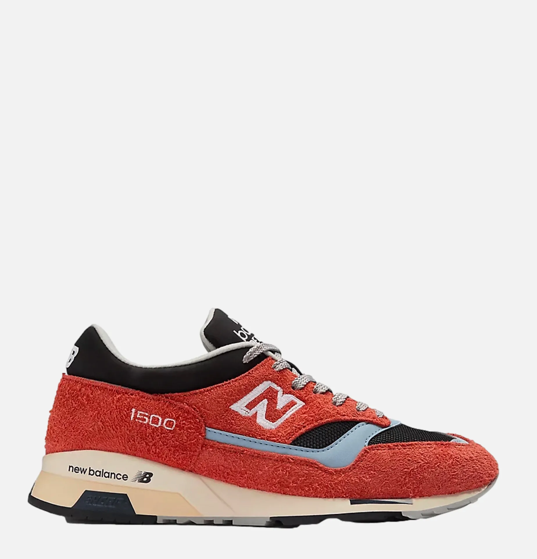 NEW BALANCE Basket 1500 Orange Black