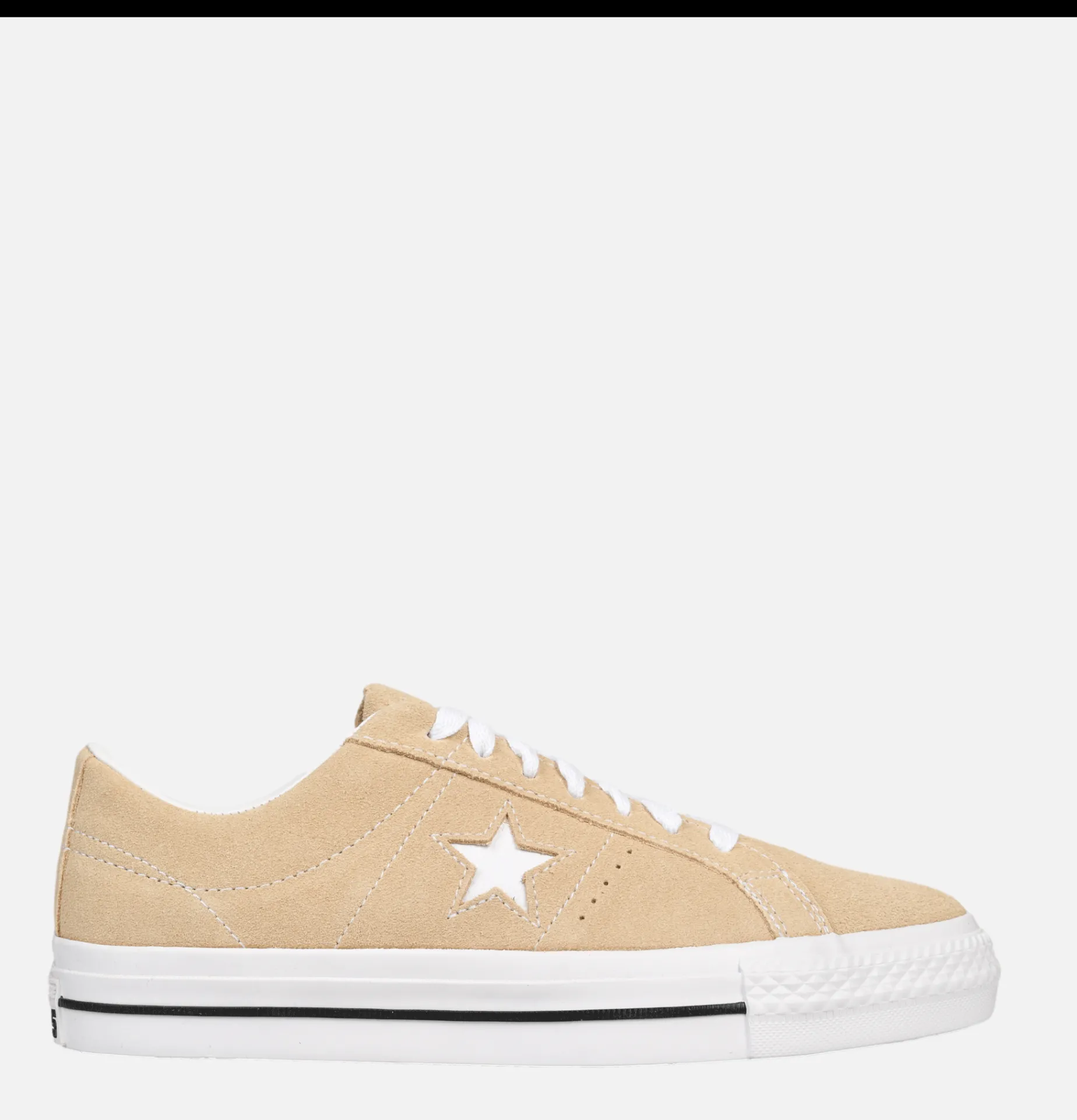 CONVERSE Baskets One Star Oat Milk