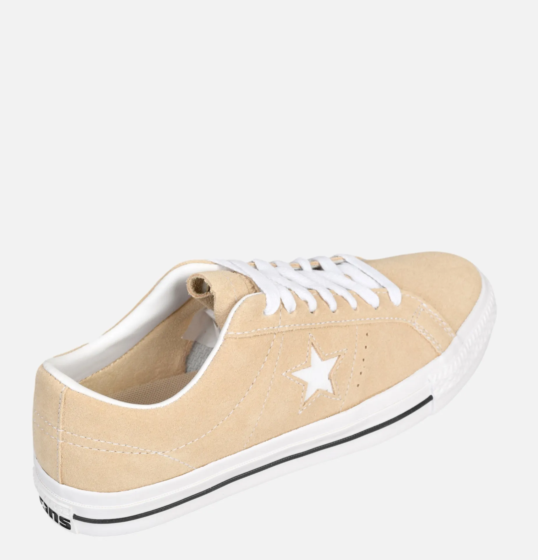 CONVERSE Baskets One Star Oat Milk