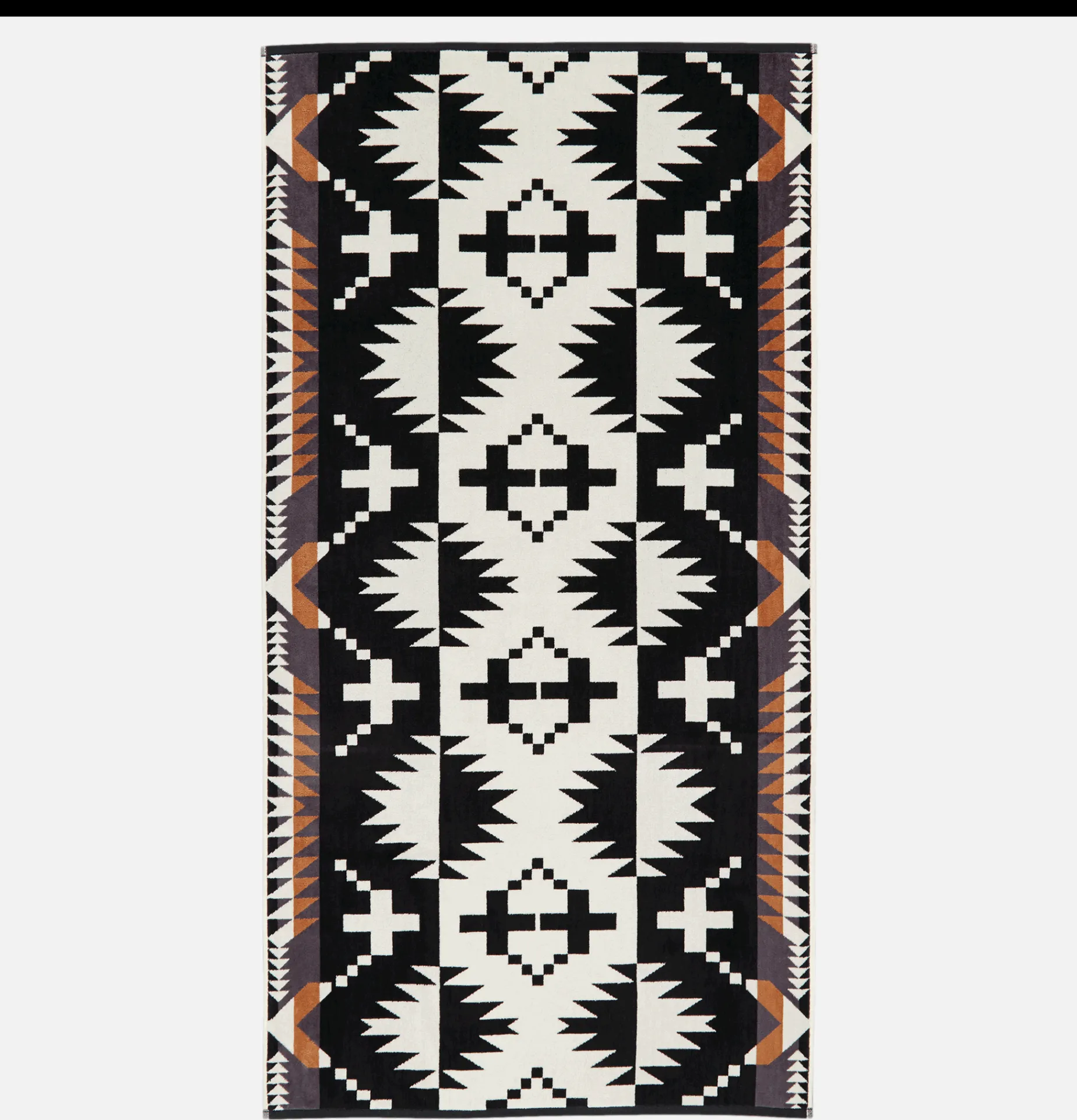 PENDLETON Bath Towel Spider Rock