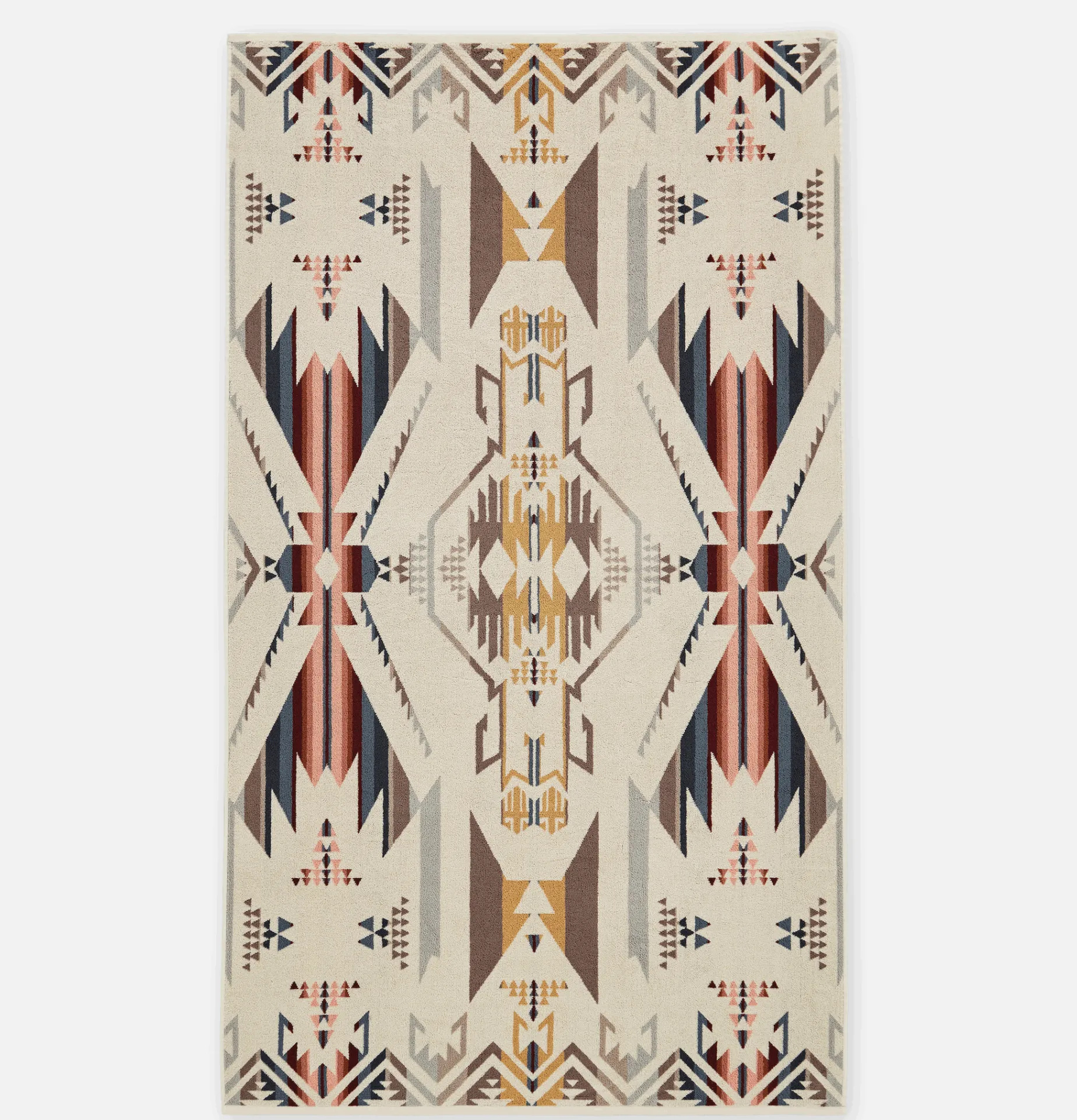 PENDLETON Bath Towel White Sands