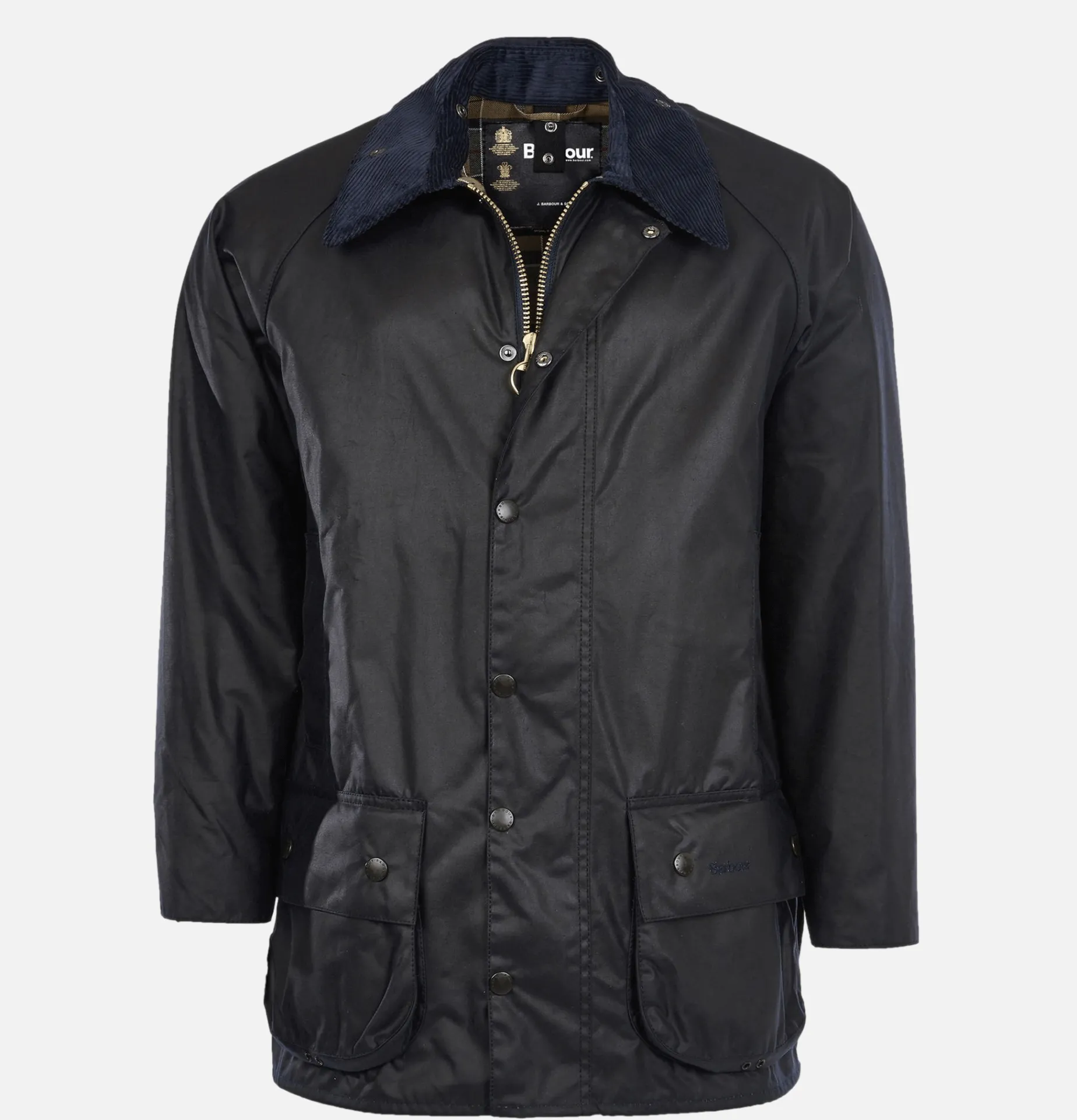 BARBOUR Beaufort Classic Jacket Navy