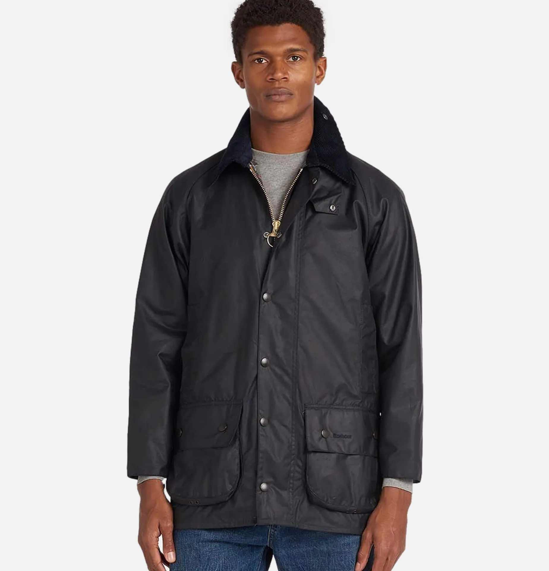 BARBOUR Beaufort Classic Jacket Navy