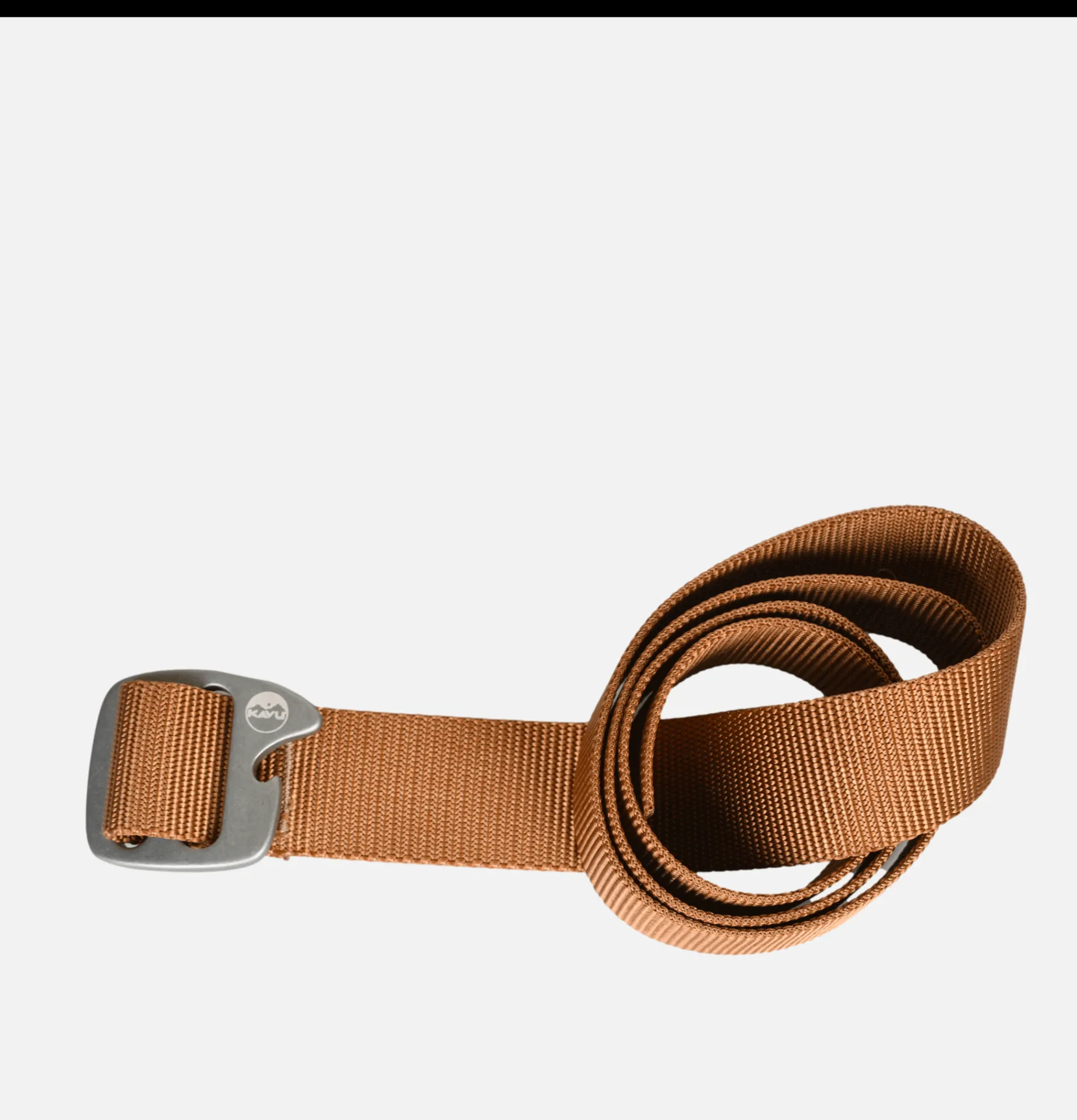 KAVU Beber Belt Coyote