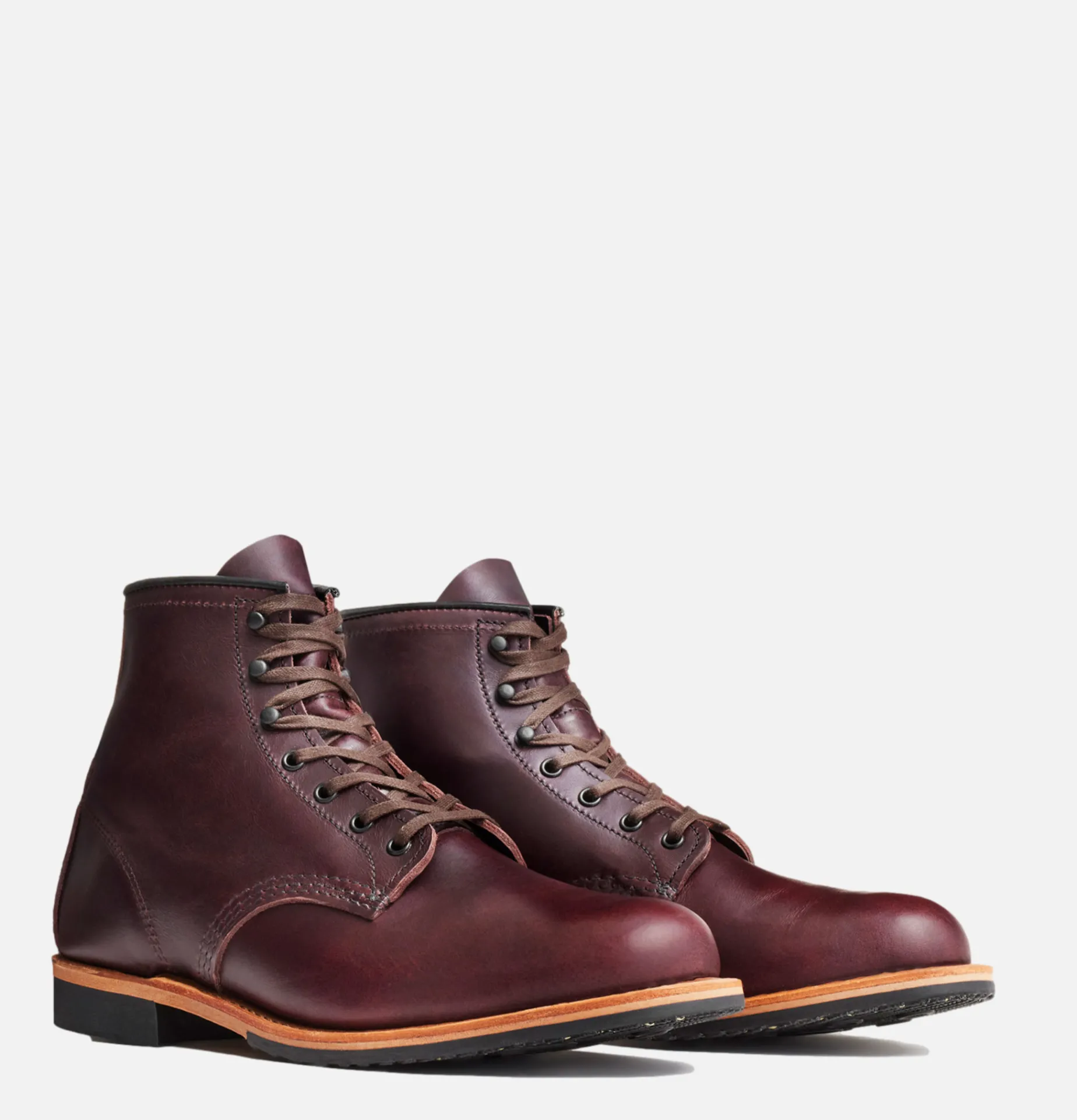 RED WING SHOES 9419 - Beckman Excalibur Black Cherry