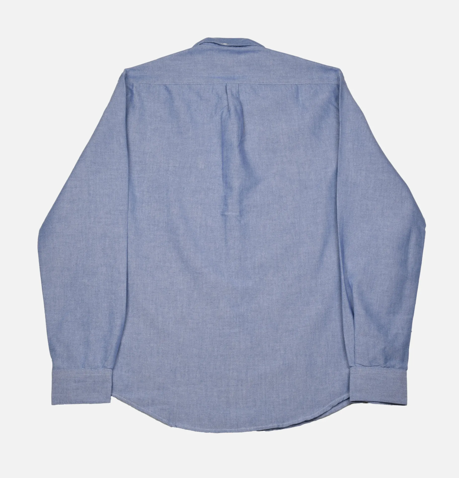 PORTUGUESE FLANNEL Belavista Shirt Blue