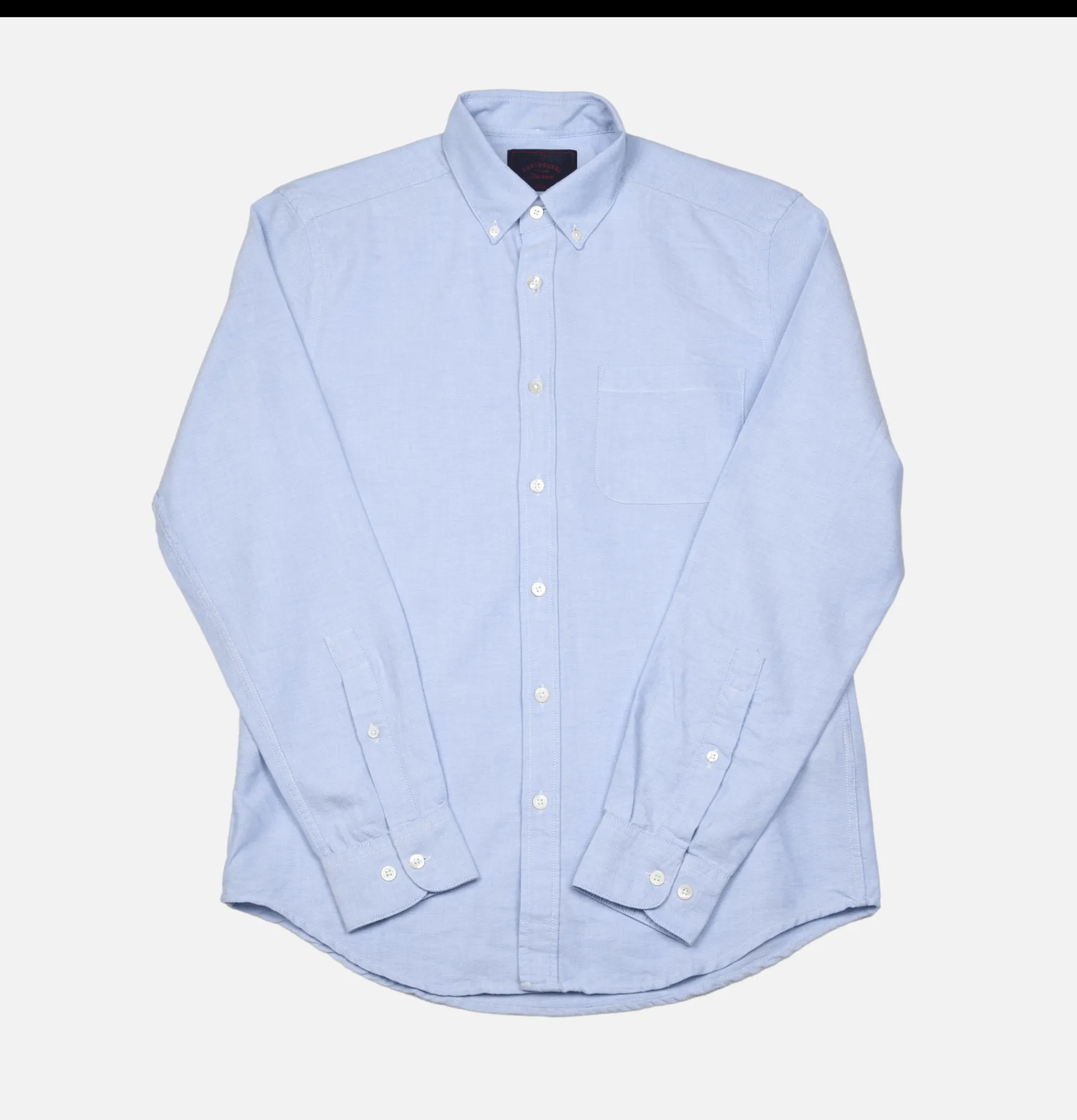 PORTUGUESE FLANNEL Belavista Shirt Sky