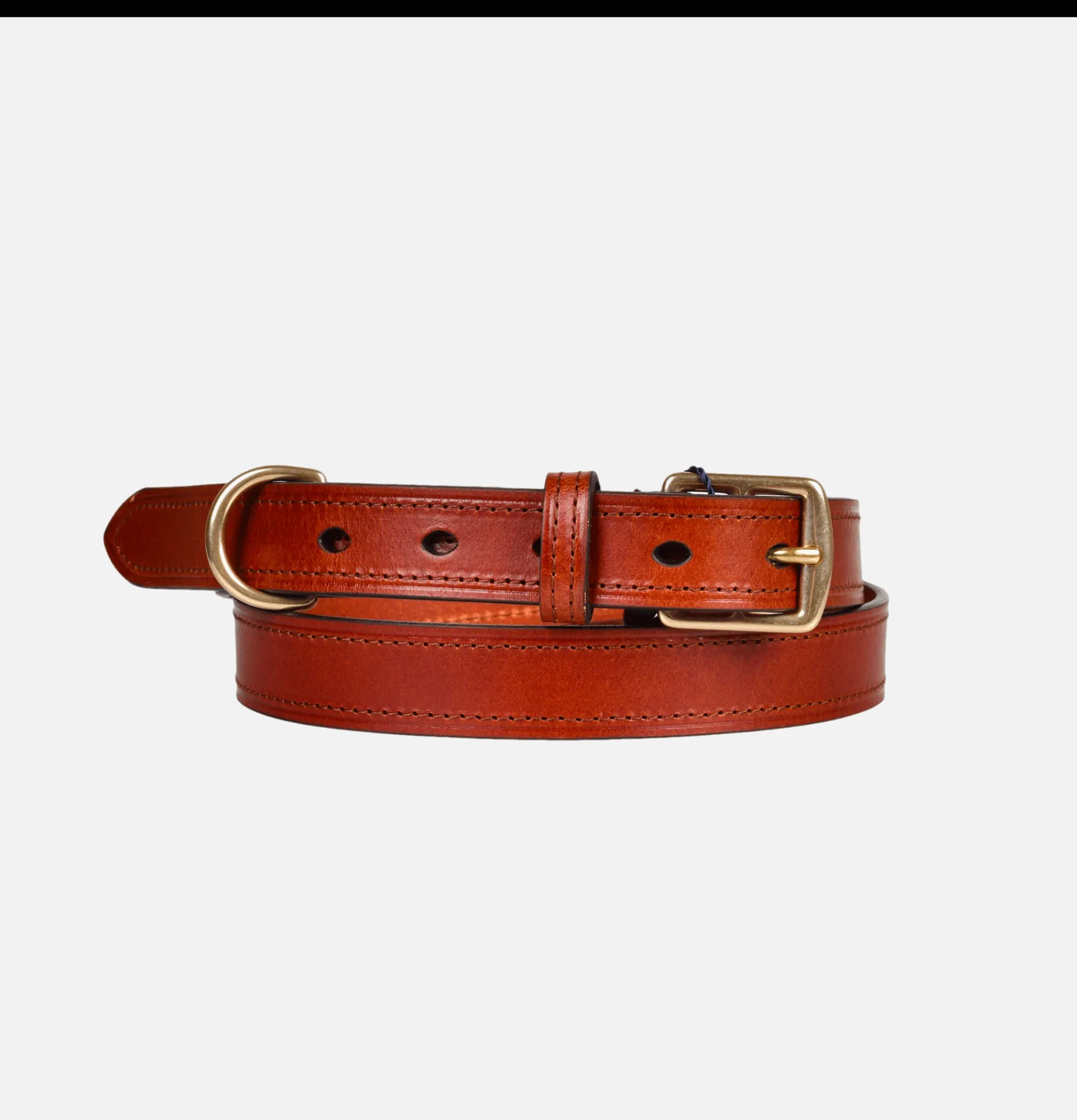 ANDERSON'S Belt 3404 Brown