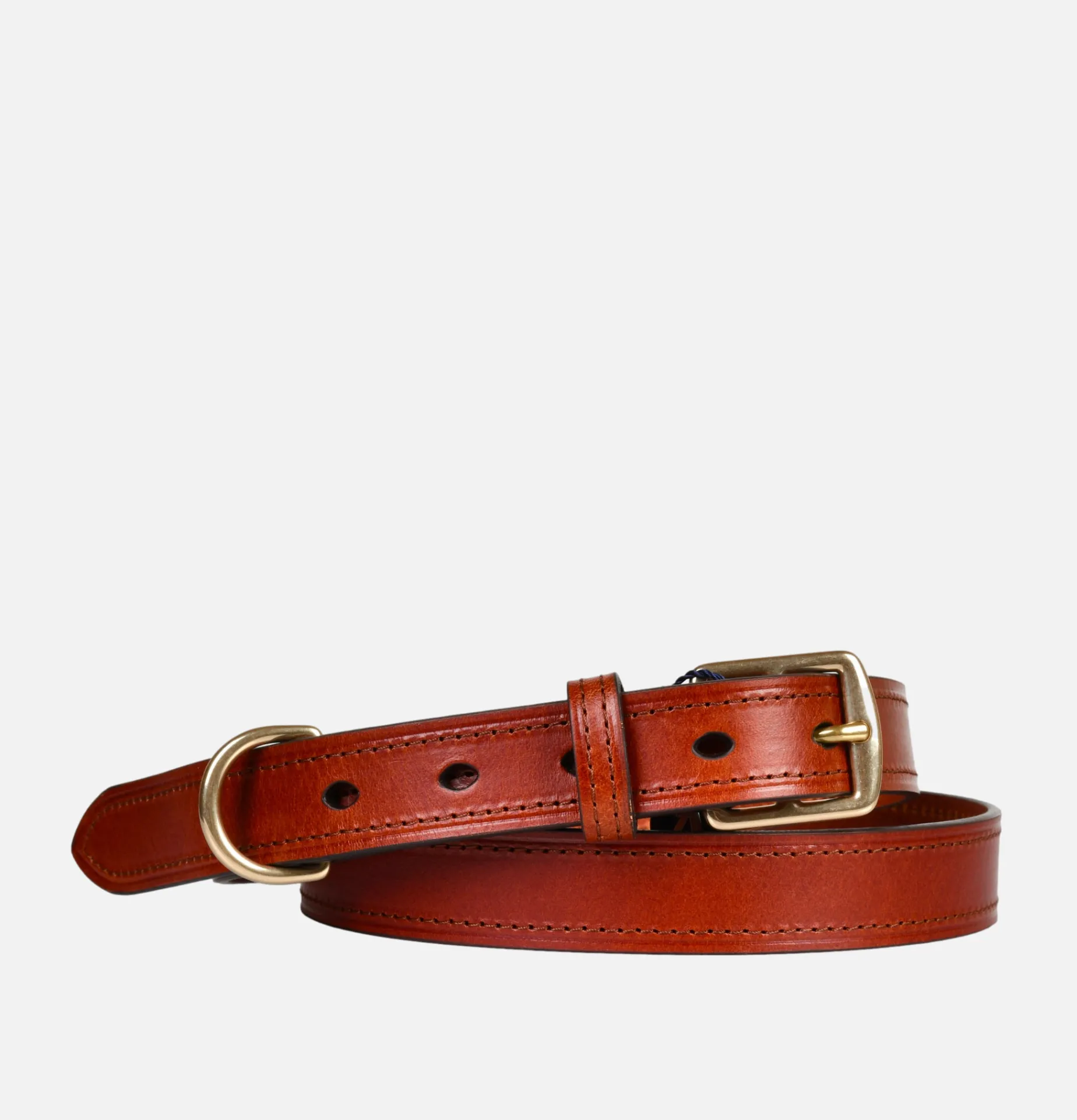 ANDERSON'S Belt 3404 Brown