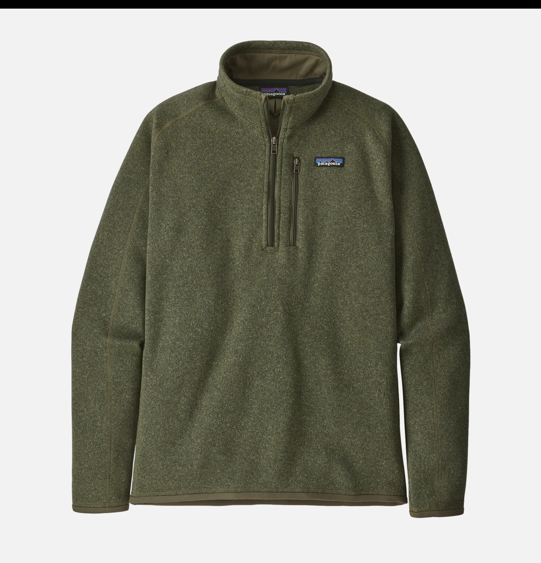 PATAGONIA Better Sweat Industrial Green