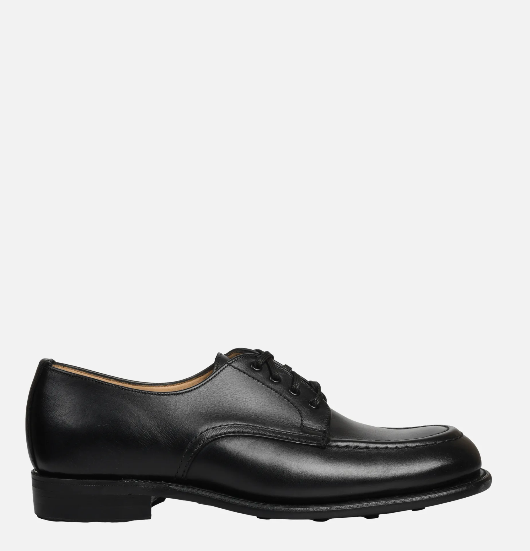 SANDERS B.G.S Apron Gibson Shoe Black