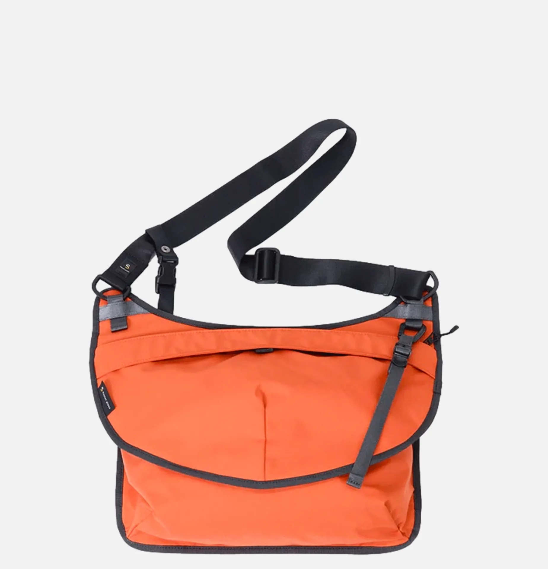 MASTER-PIECE Big Face Front Bag Orange