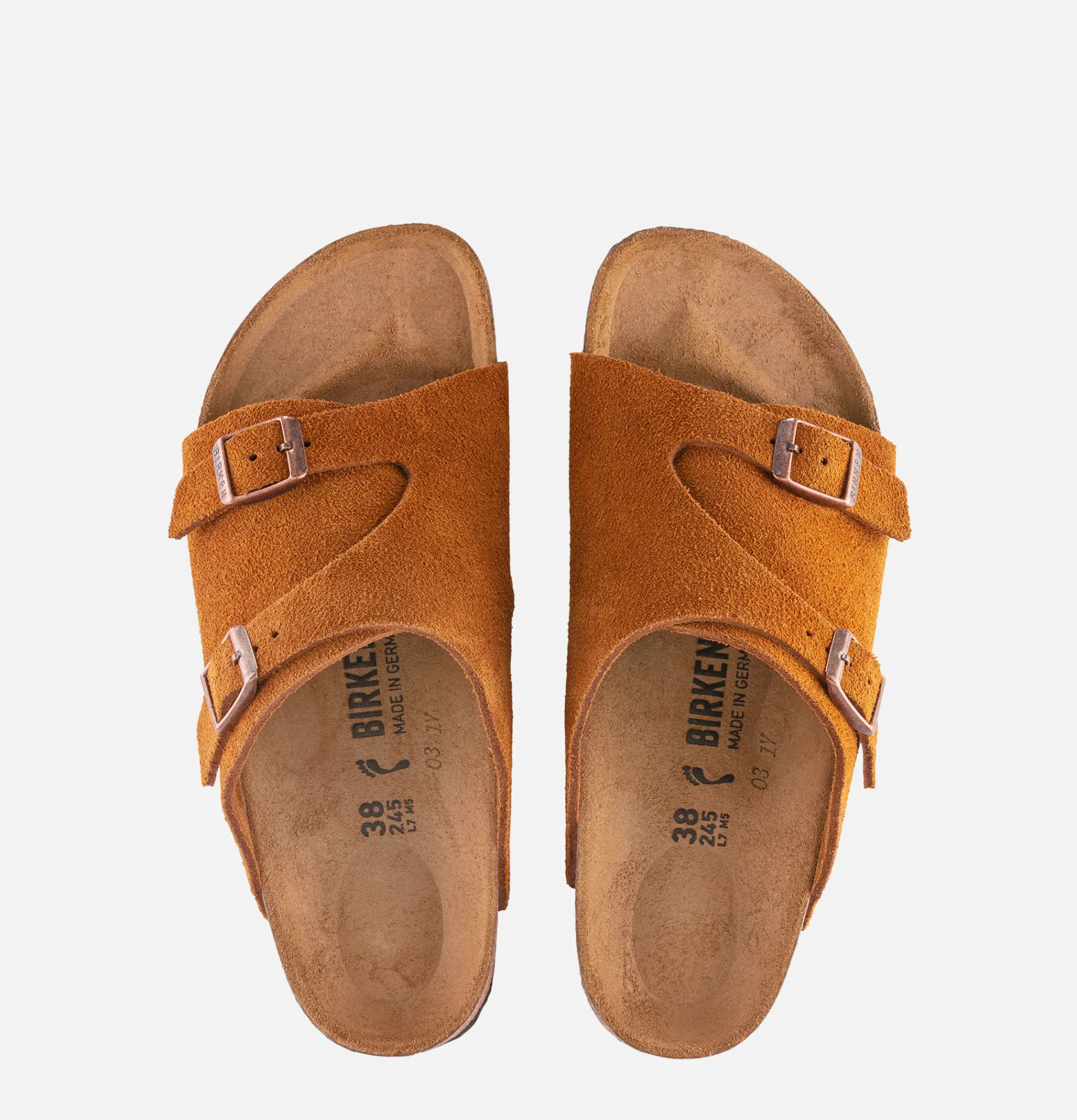 BIRKENSTOCK Zurich Mink