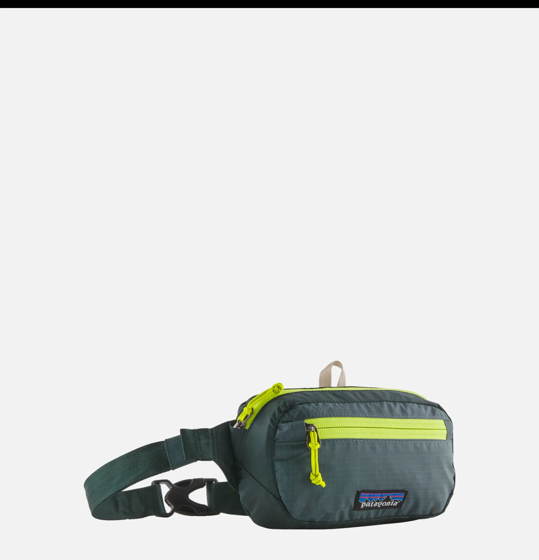 PATAGONIA ACCESSORIES Black Hole Mini Hip Pack Nuvg