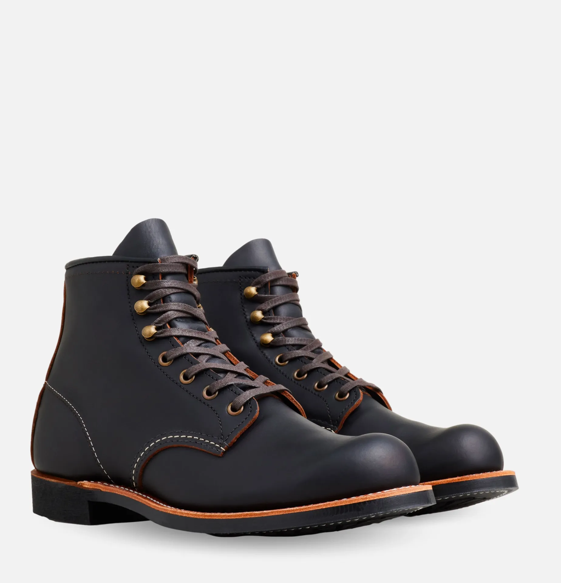 RED WING SHOES 3345 - Blacksmith Black