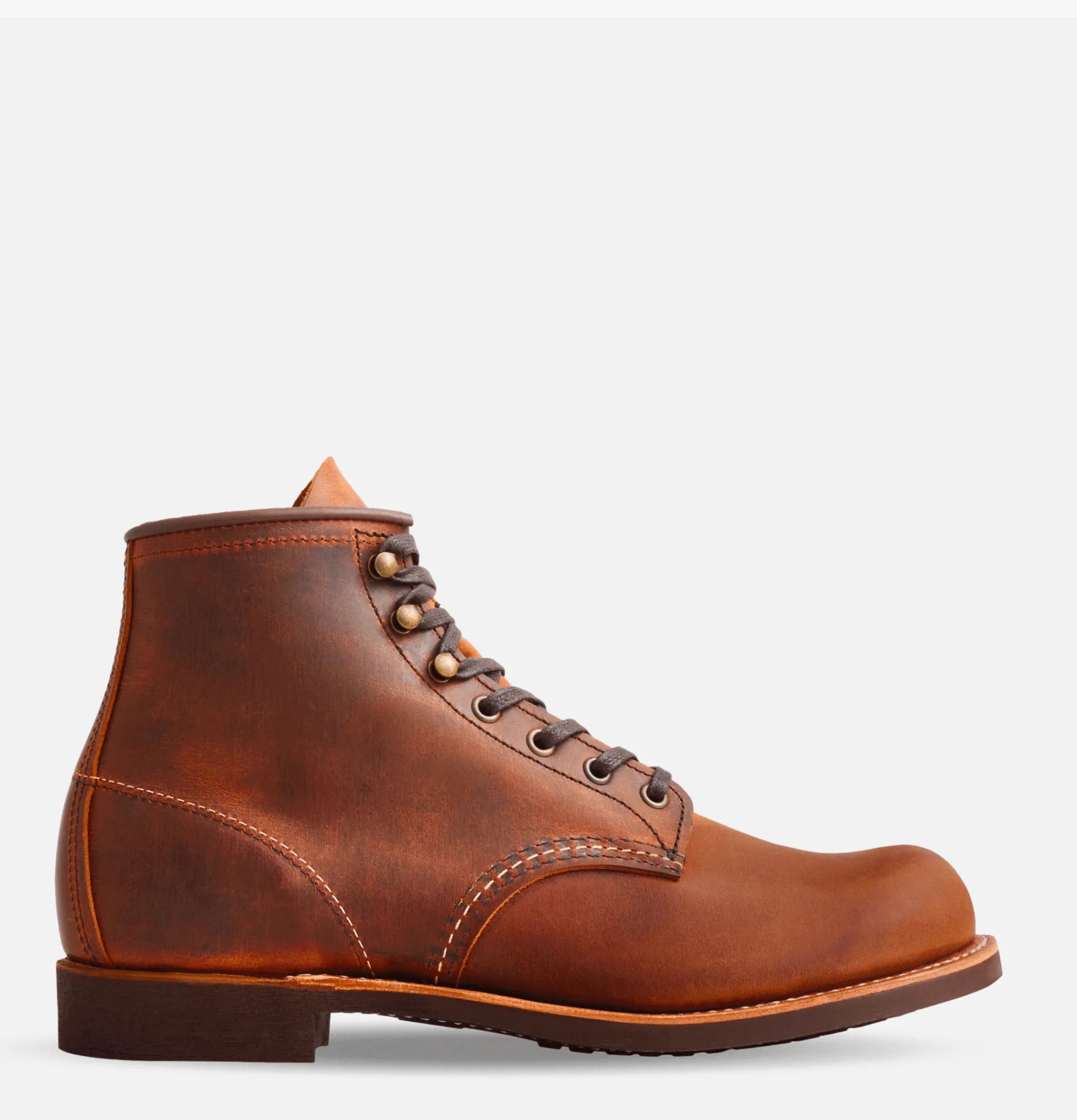 RED WING SHOES 3343 - Blacksmith Copper