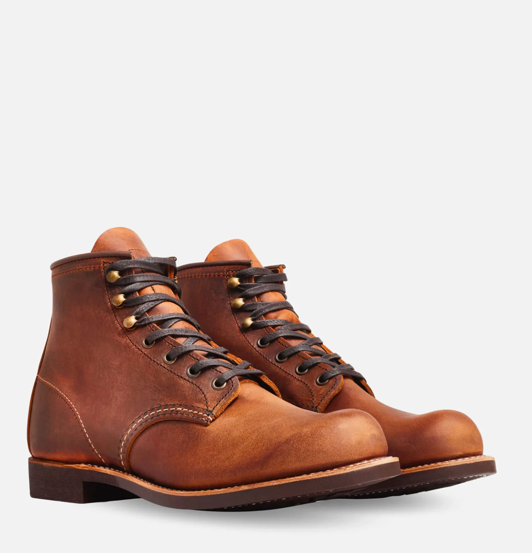 RED WING SHOES 3343 - Blacksmith Copper