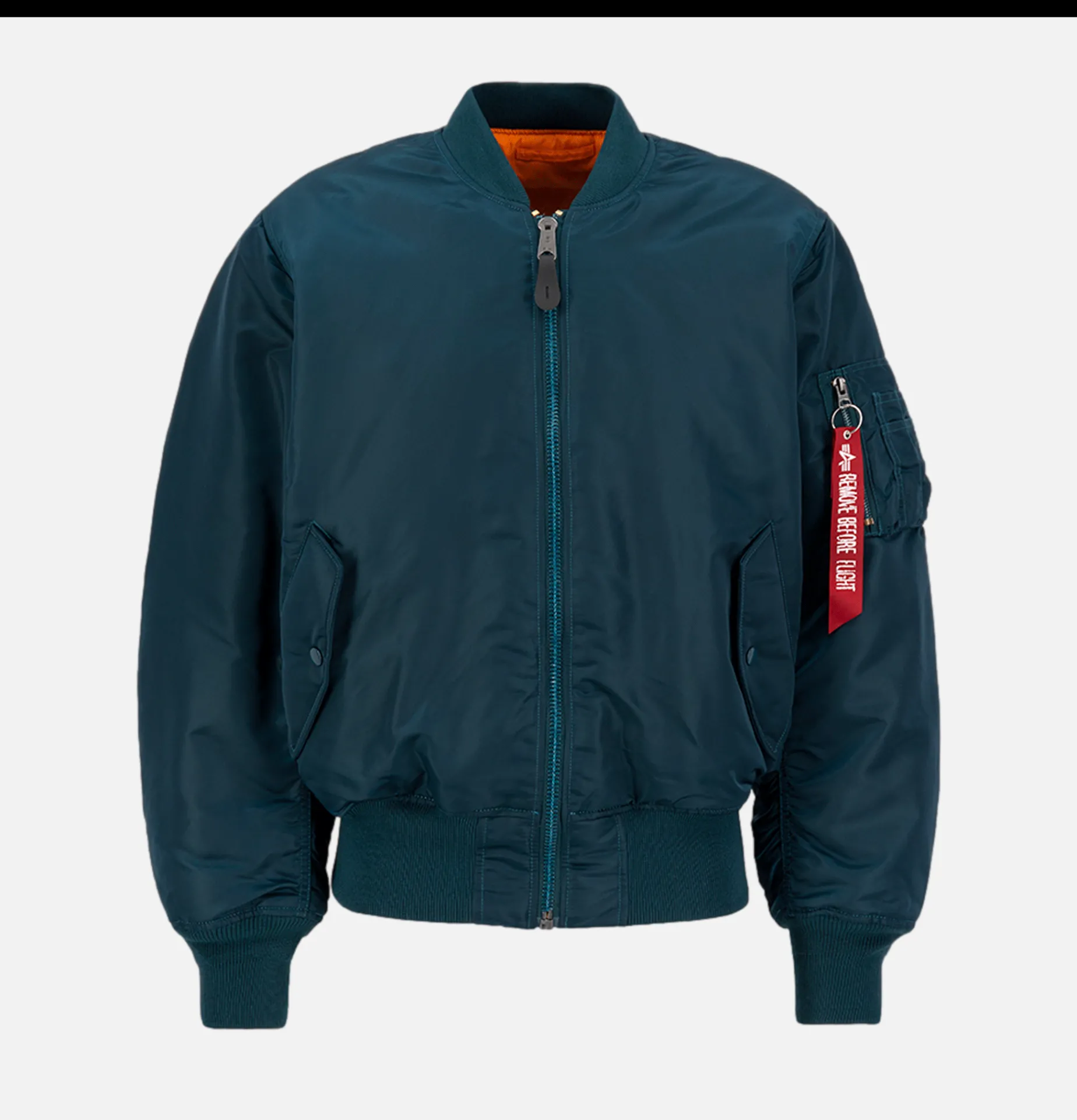 ALPHA INDUSTRIES Blouson Ma-1 Og Blue