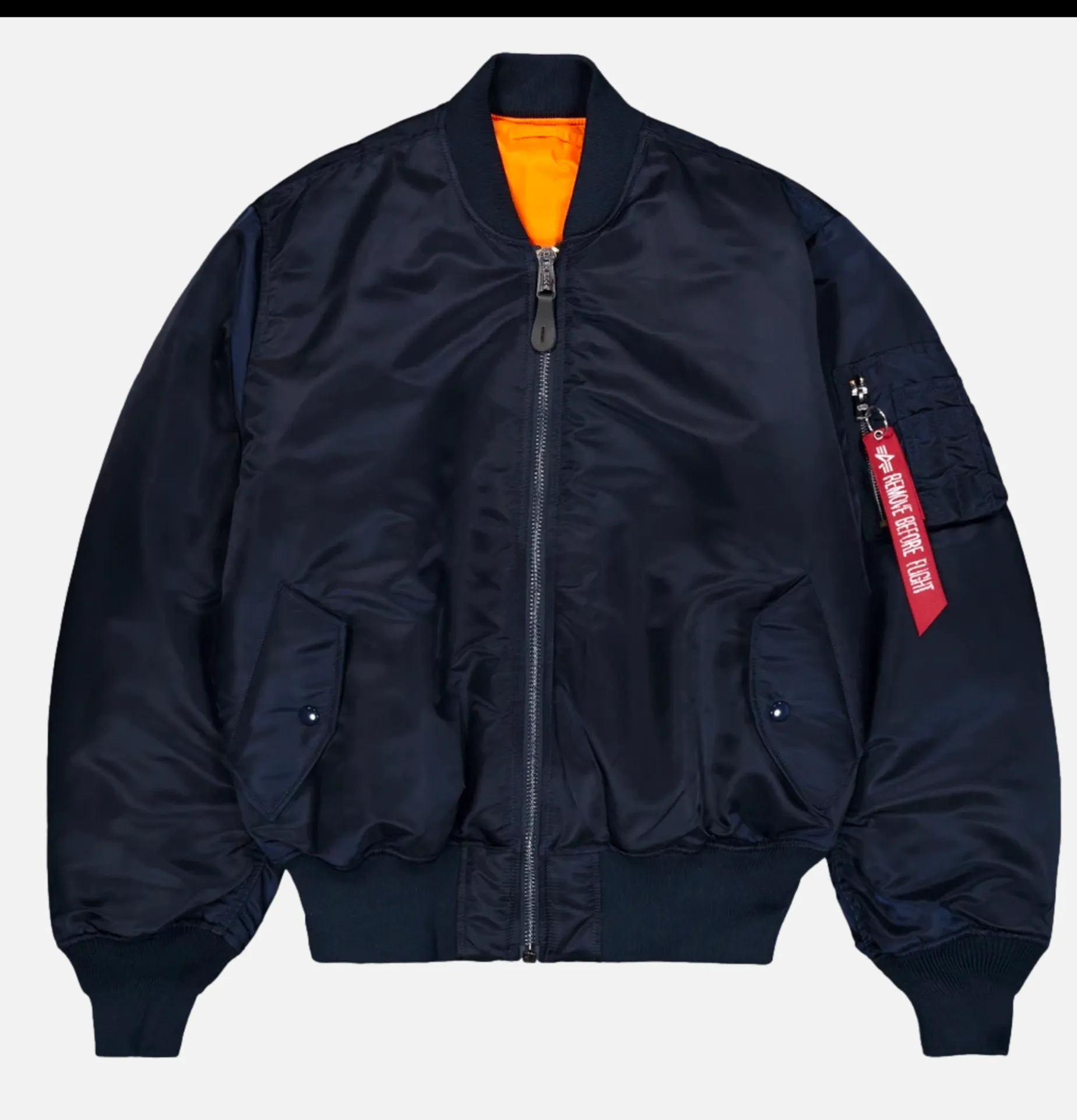 ALPHA INDUSTRIES Blouson Ma-1 Og Navy