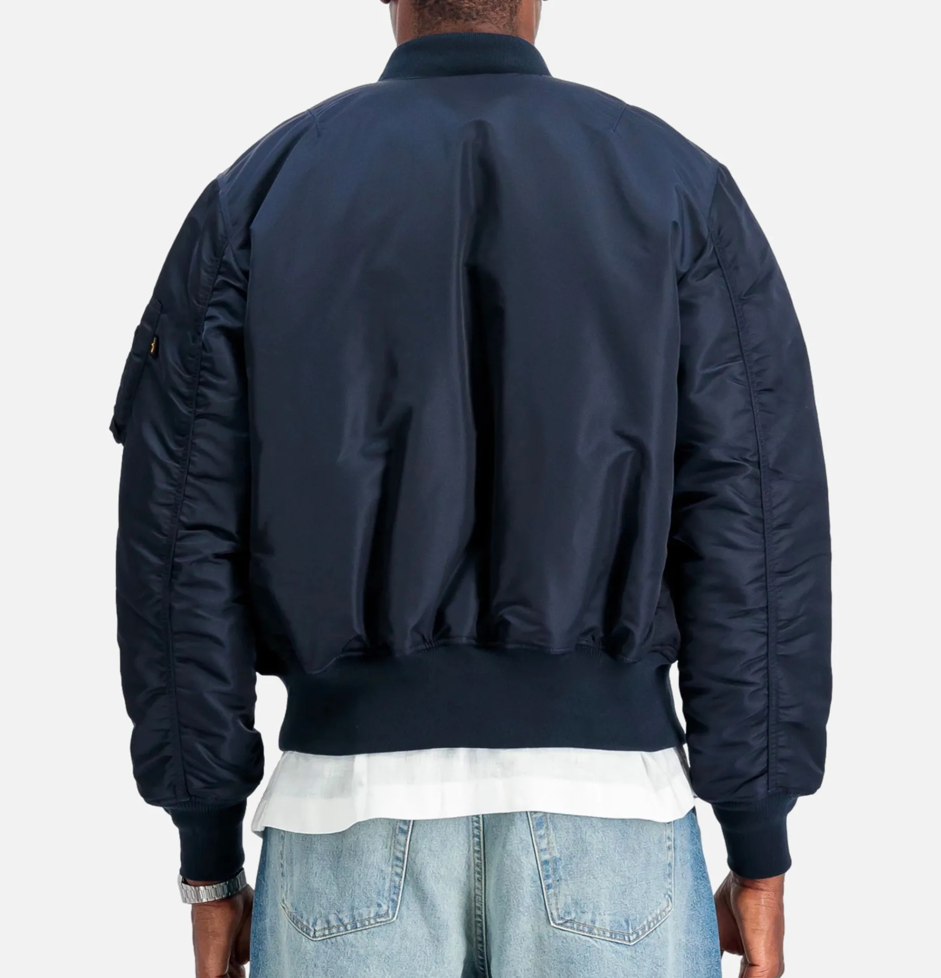 ALPHA INDUSTRIES Blouson Ma-1 Og Navy