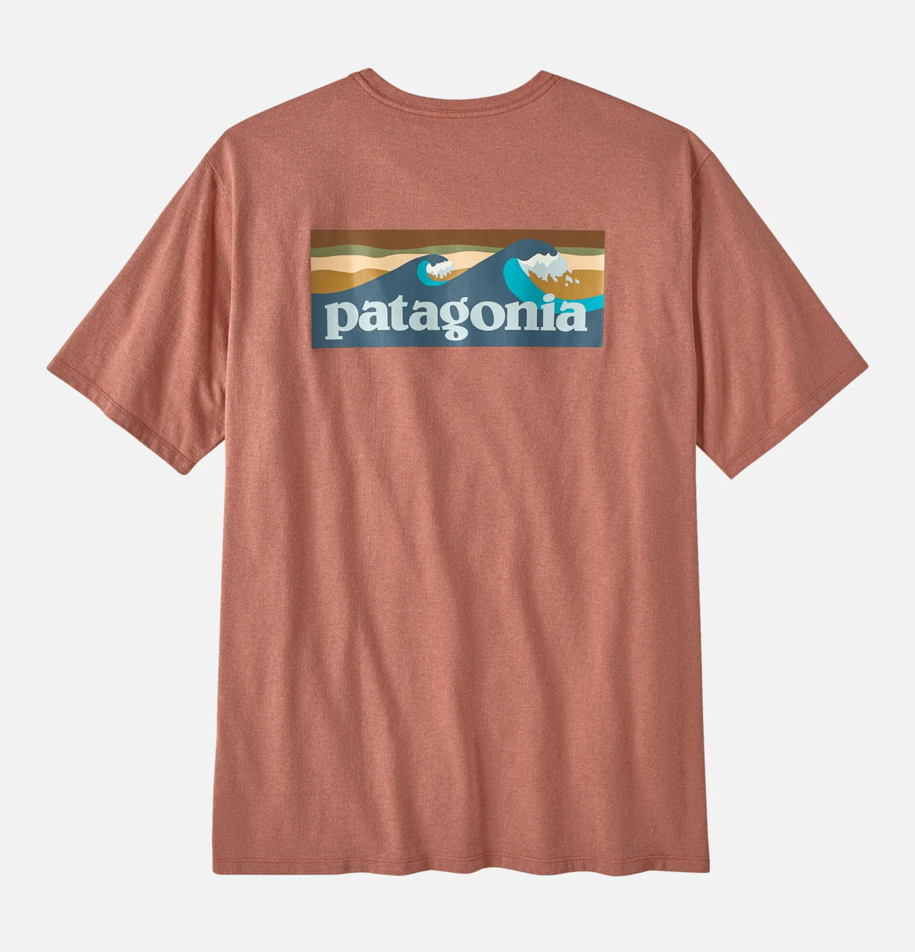 PATAGONIA Boardshort Logo Pocket Siny