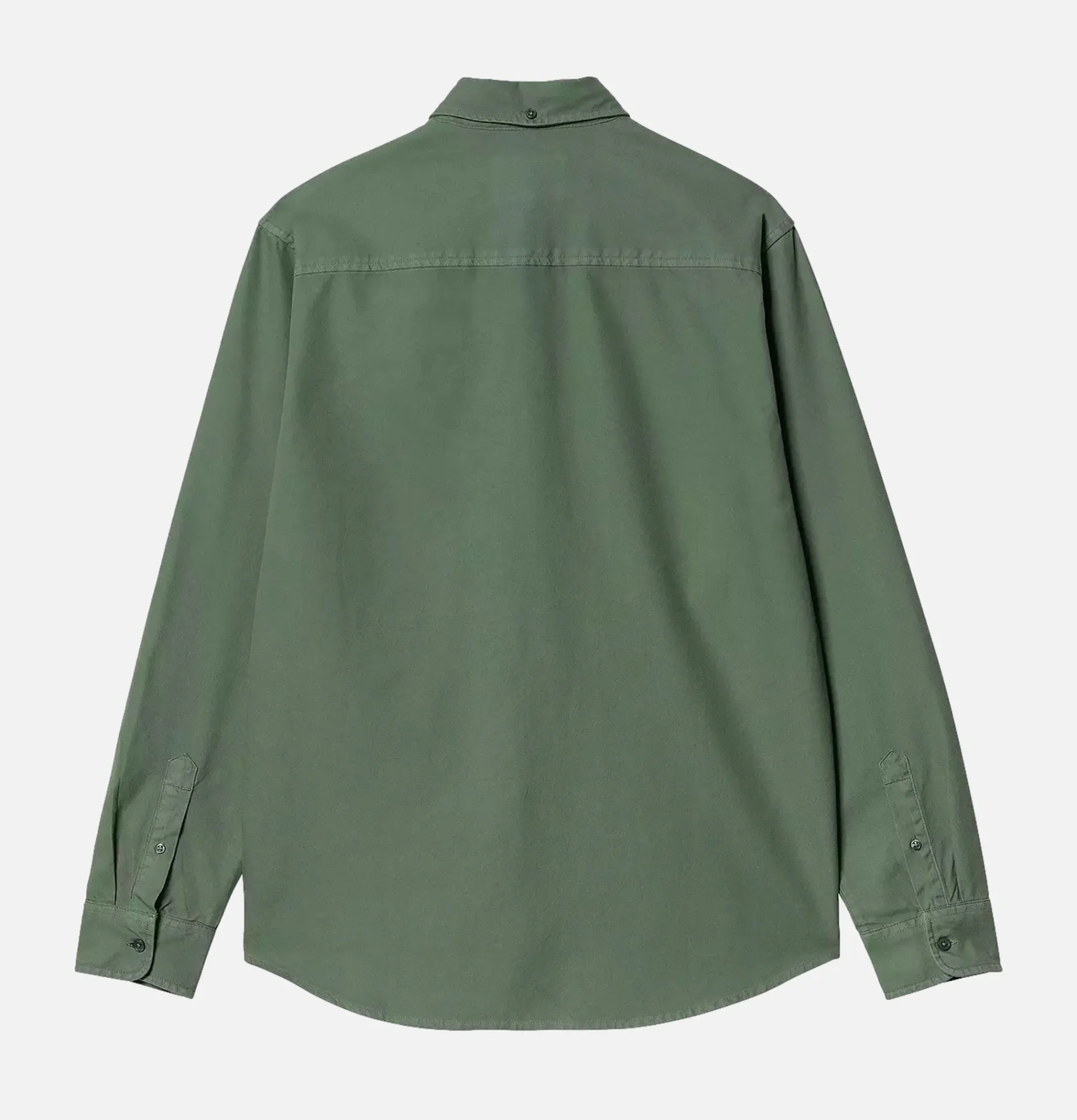 CARHARTT WIP Bolton Shirt Duck Green