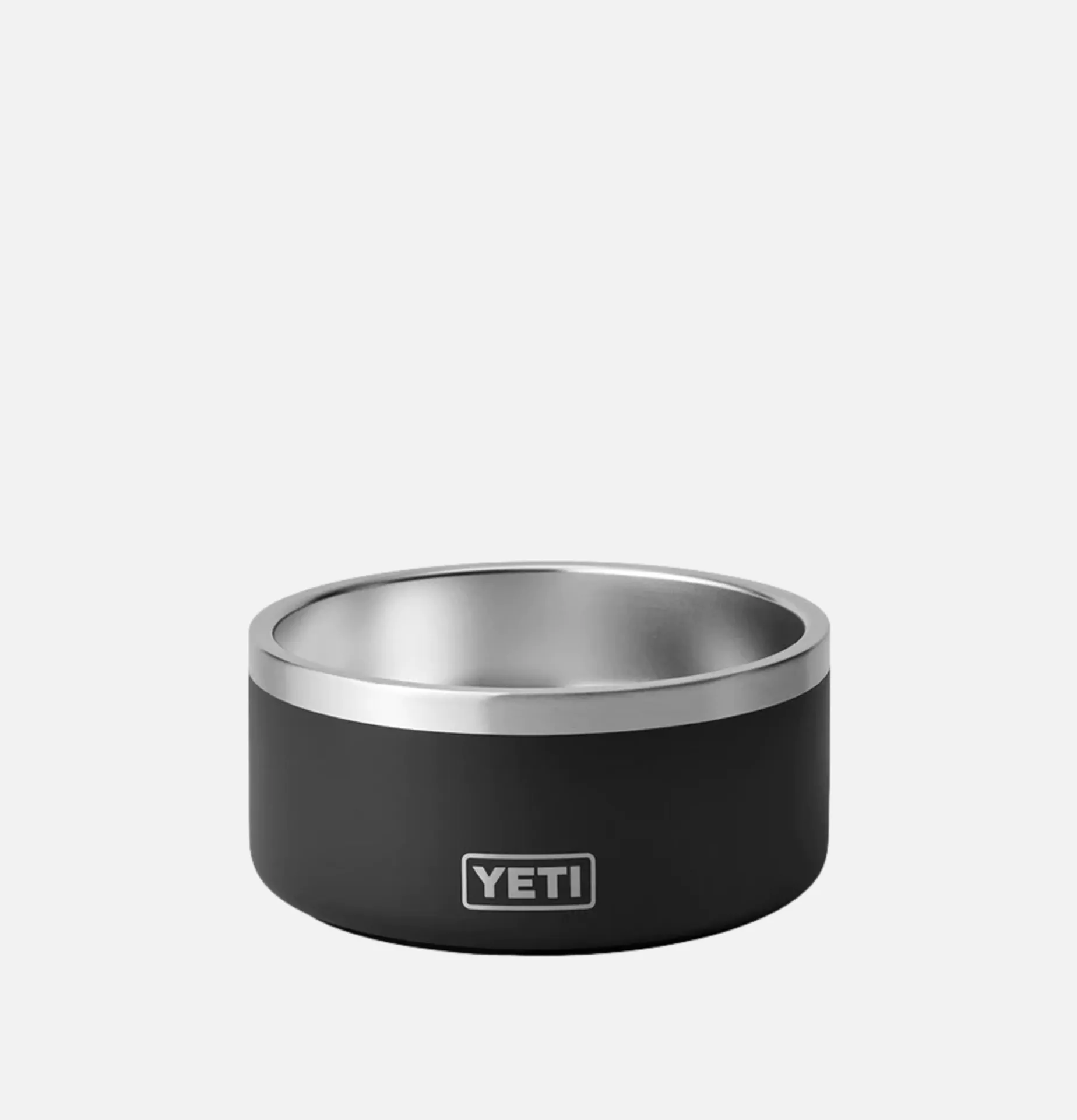 YETI Boomer Dog Bowl Black