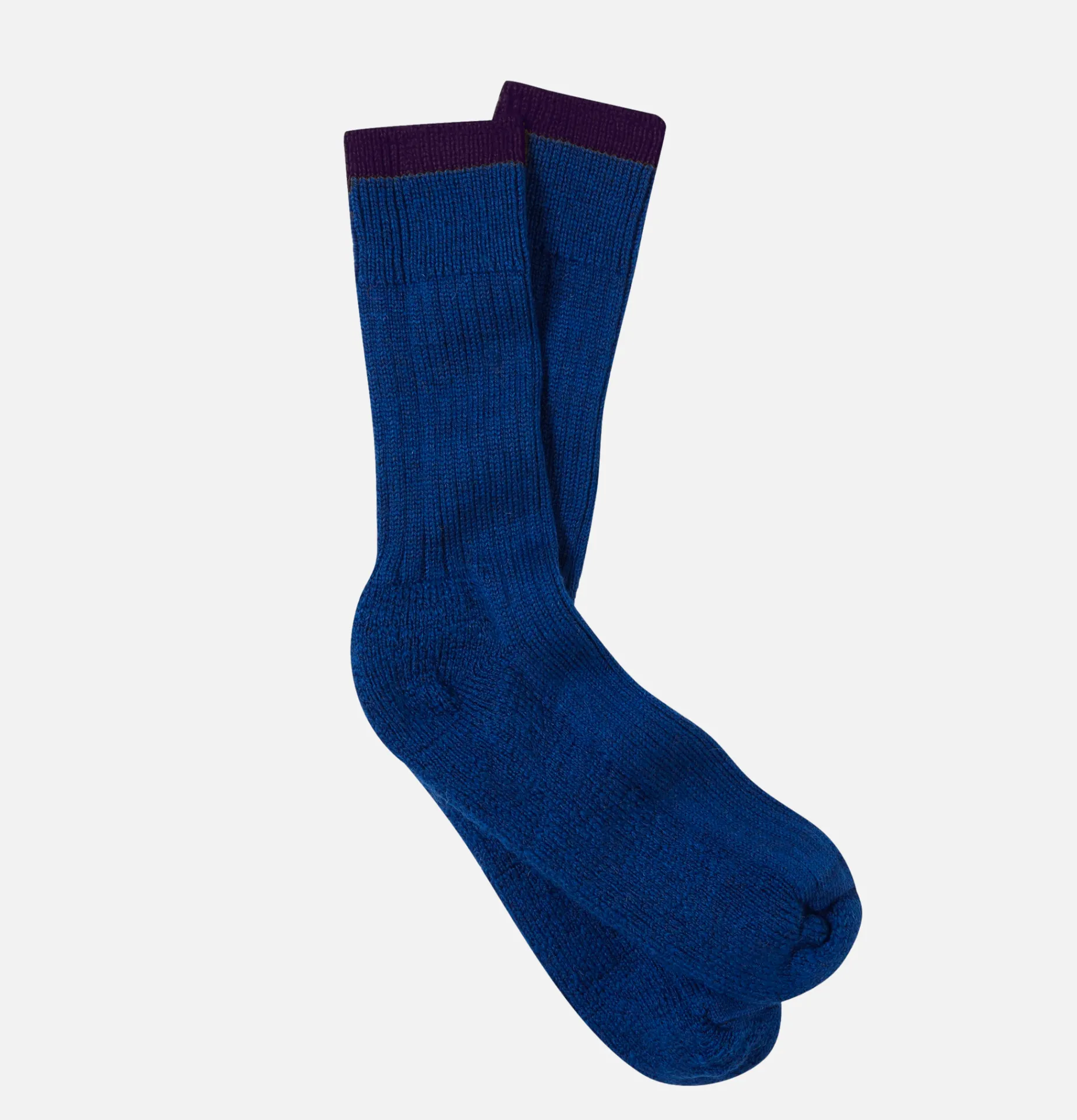 PEREGRINE Boot Sock Cobalt Navy