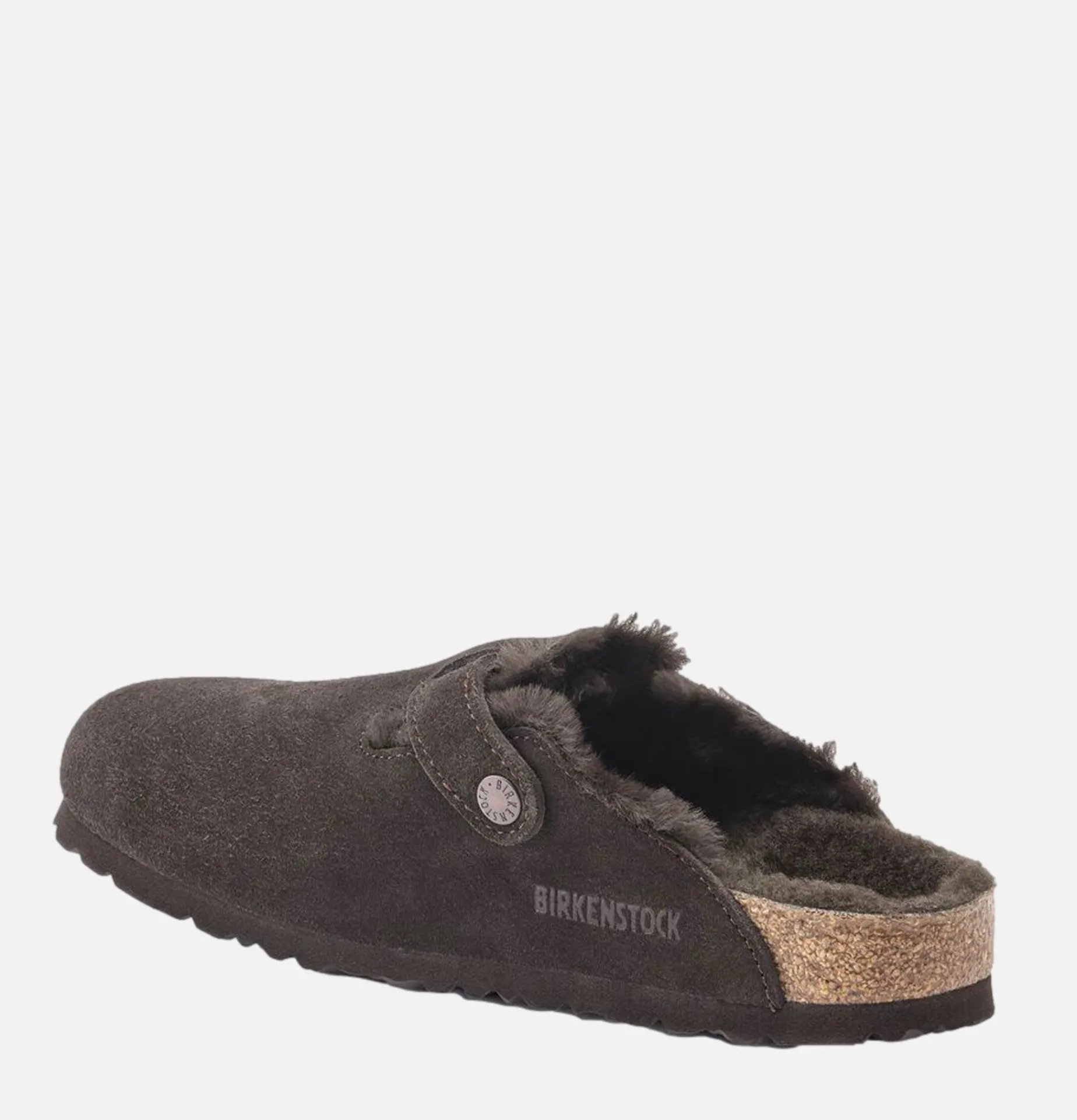 Women BIRKENSTOCK Boston Shearling