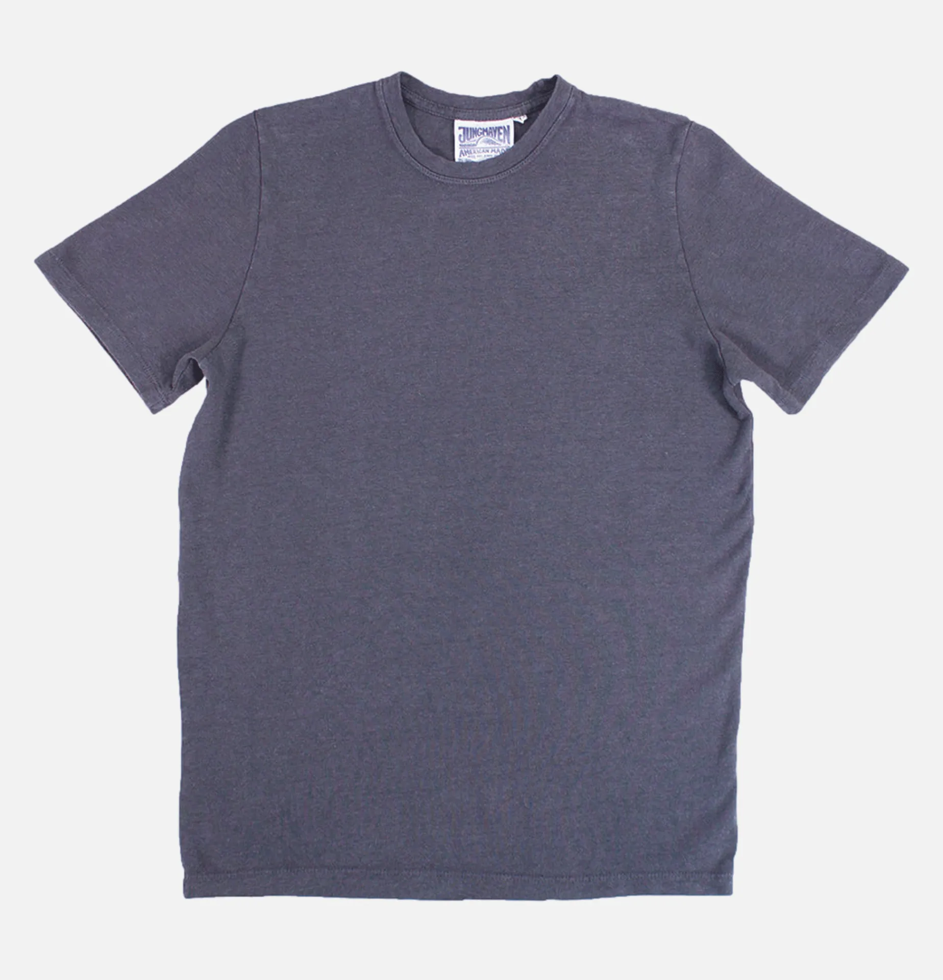 JUNGMAVEN Boulder Tee Diesel Gray