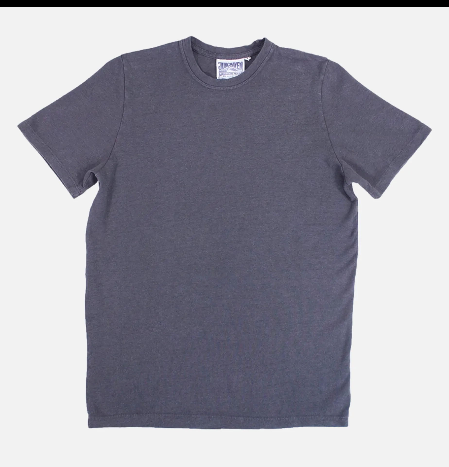 JUNGMAVEN Boulder Tee Gray