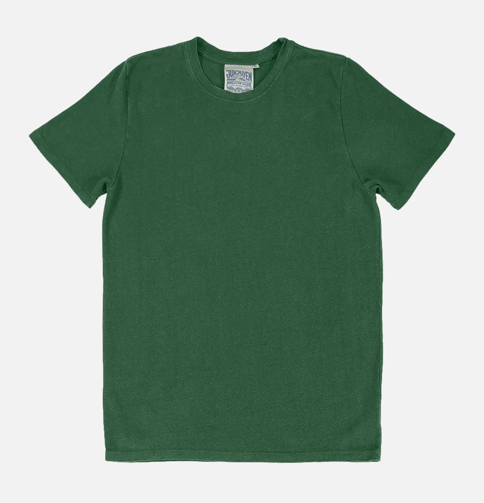 JUNGMAVEN Boulder Tee Hunter Green