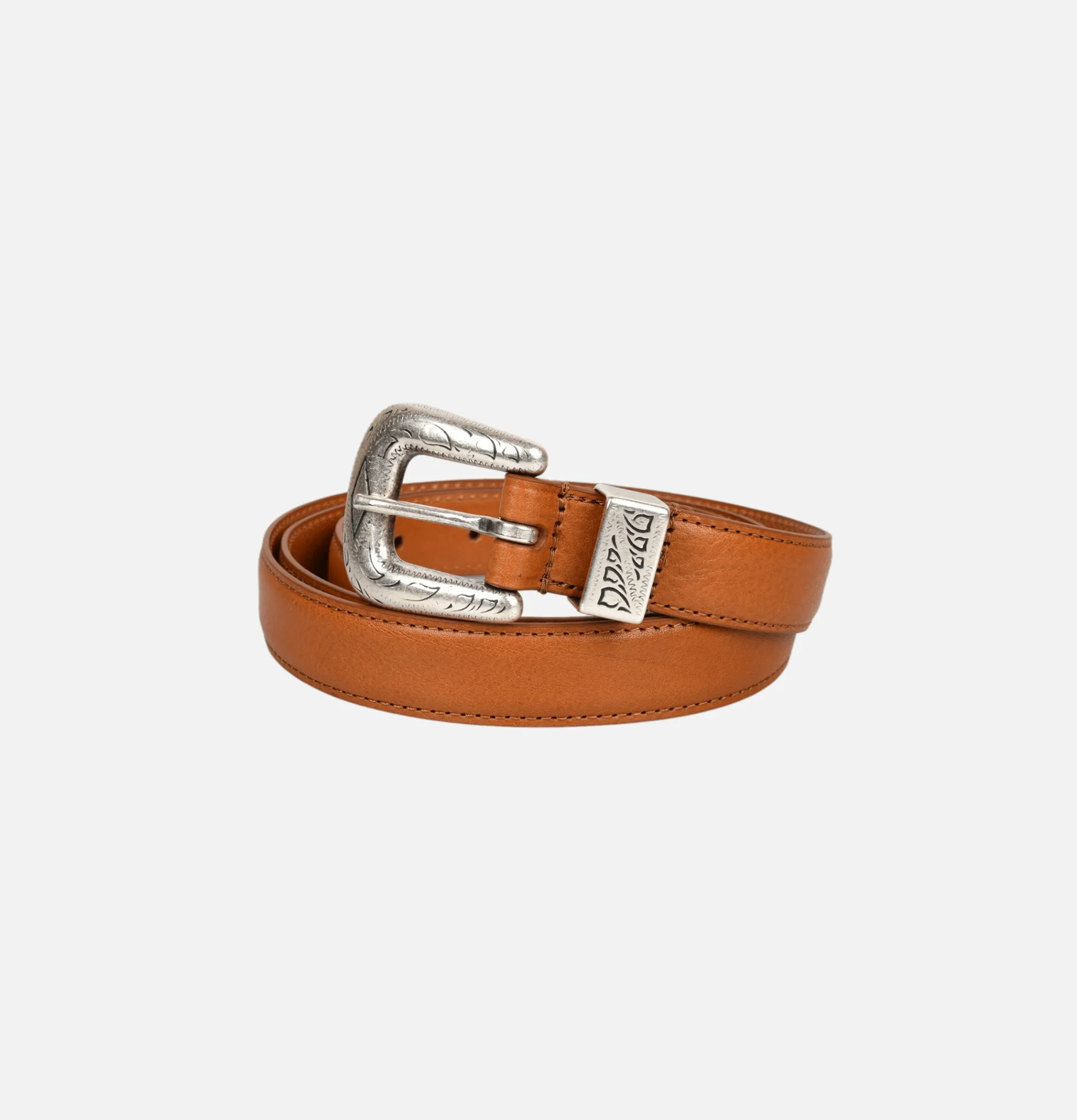 ANDERSON'S 2782 Brown Belt