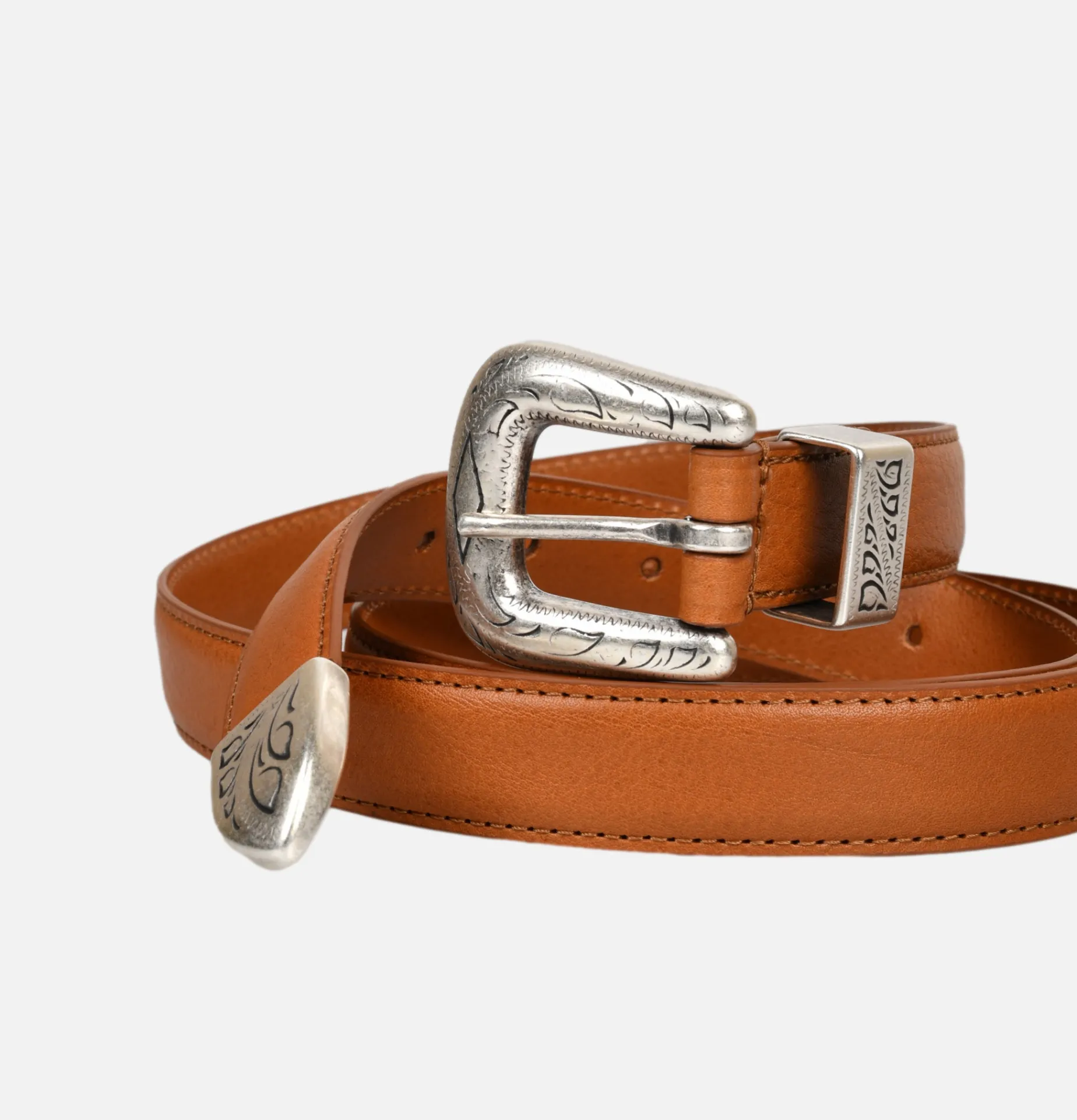 ANDERSON'S 2782 Brown Belt