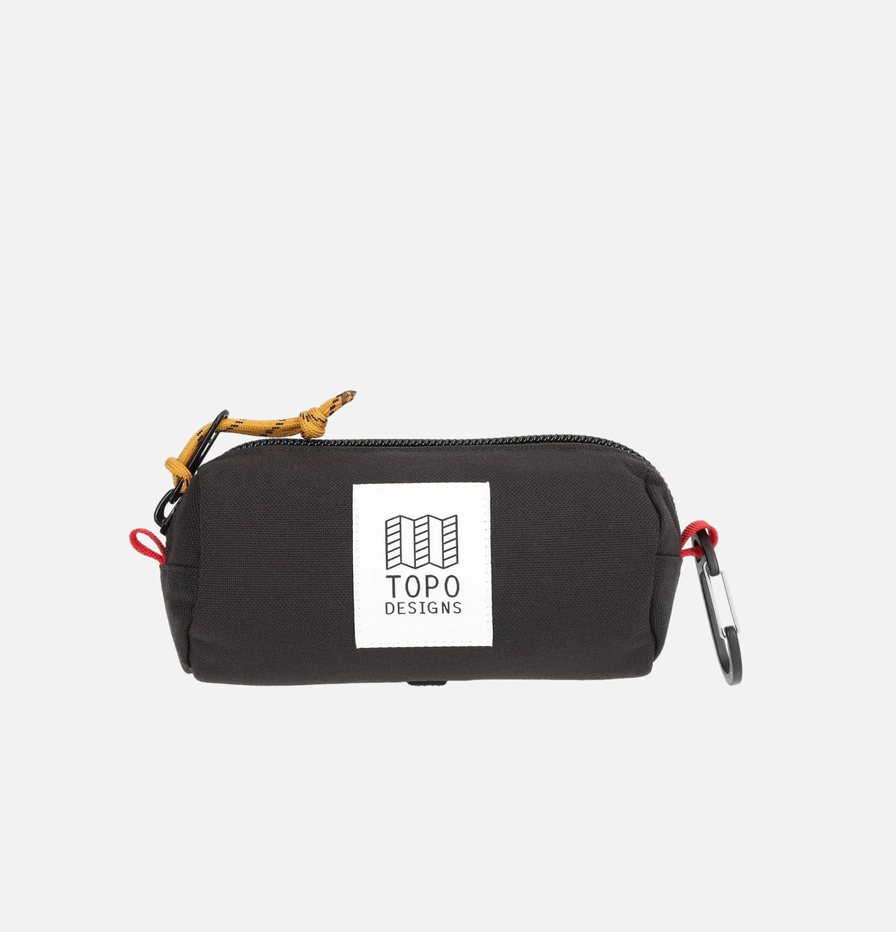 TOPO DESIGNS Burrito Bag Black