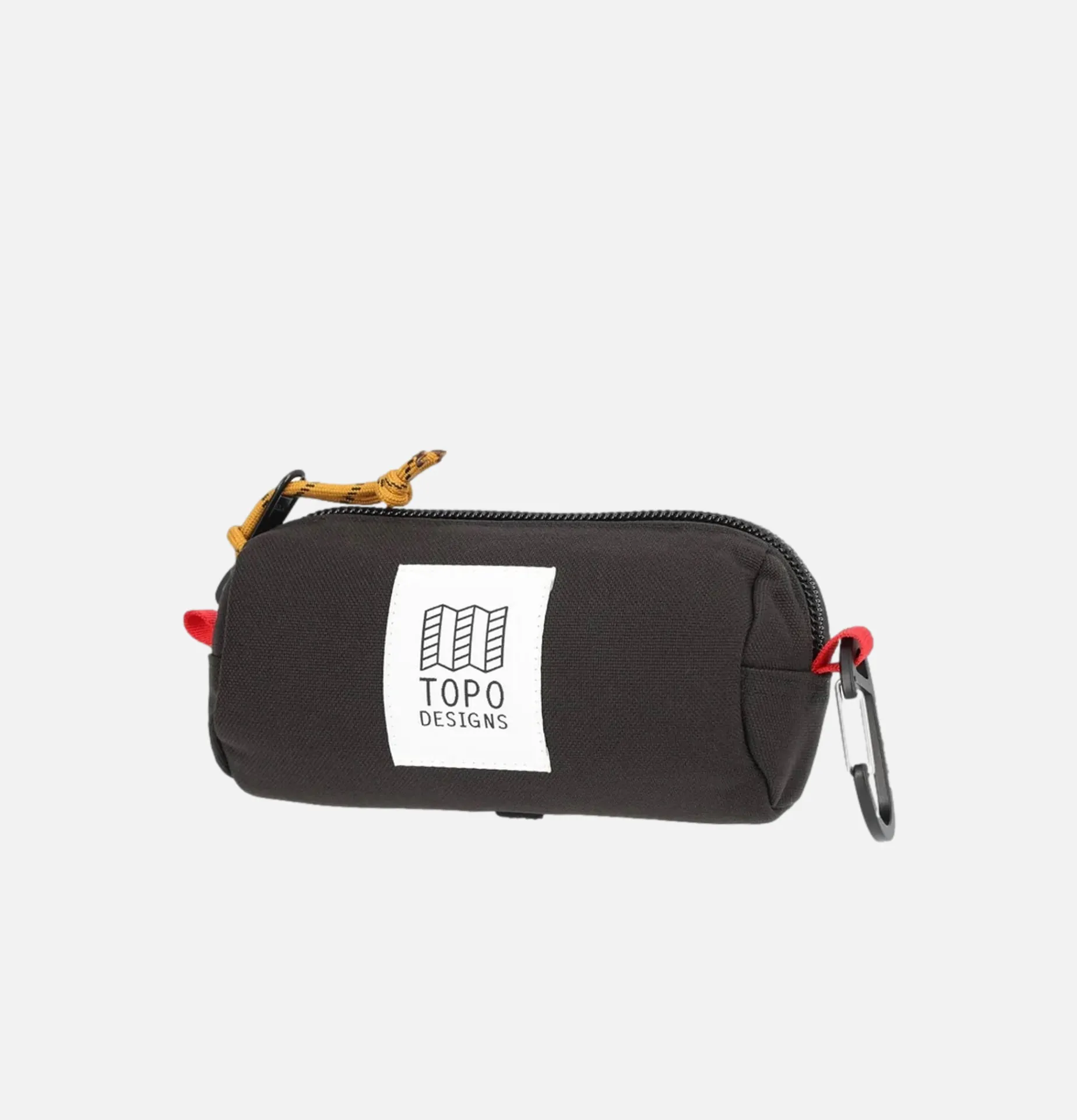 TOPO DESIGNS Burrito Bag Black