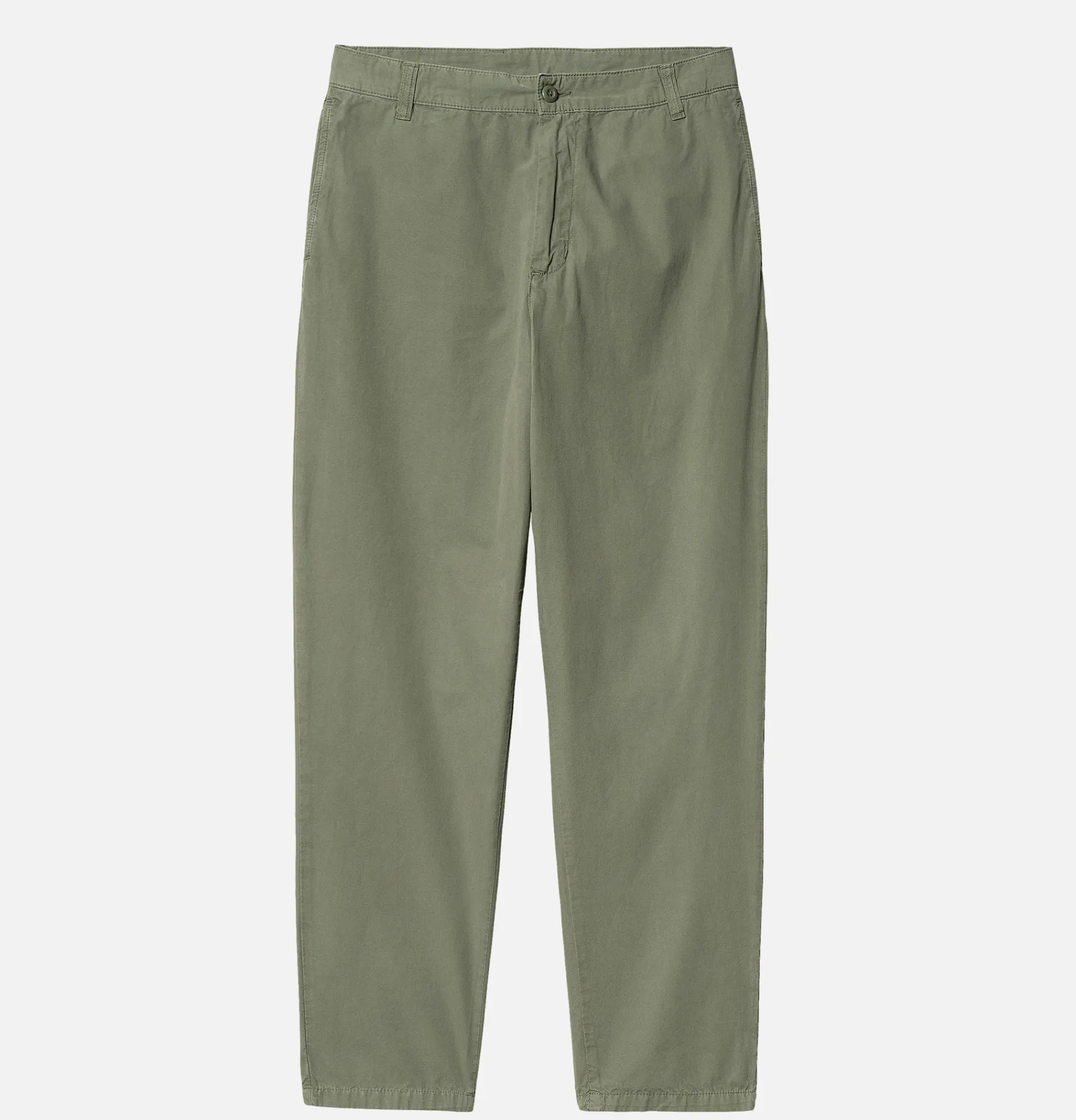 CARHARTT WIP Calder Pant Dollar Green Garme