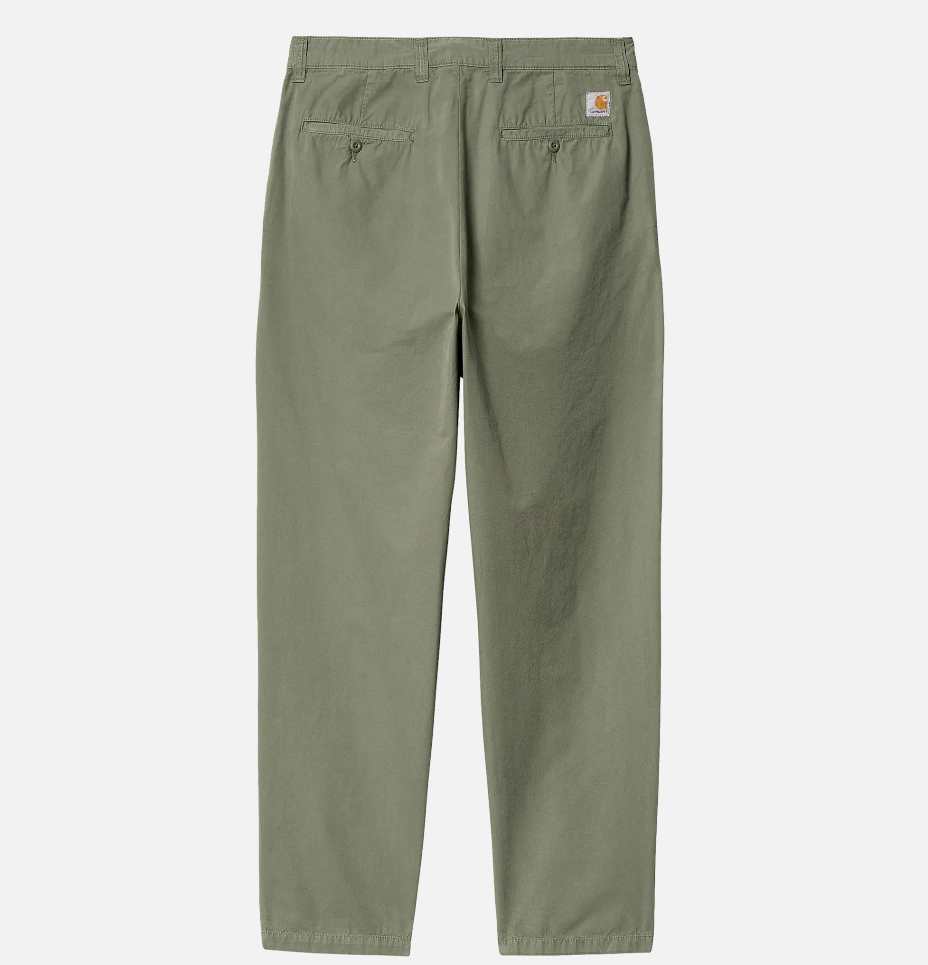 CARHARTT WIP Calder Pant Dollar Green Garme