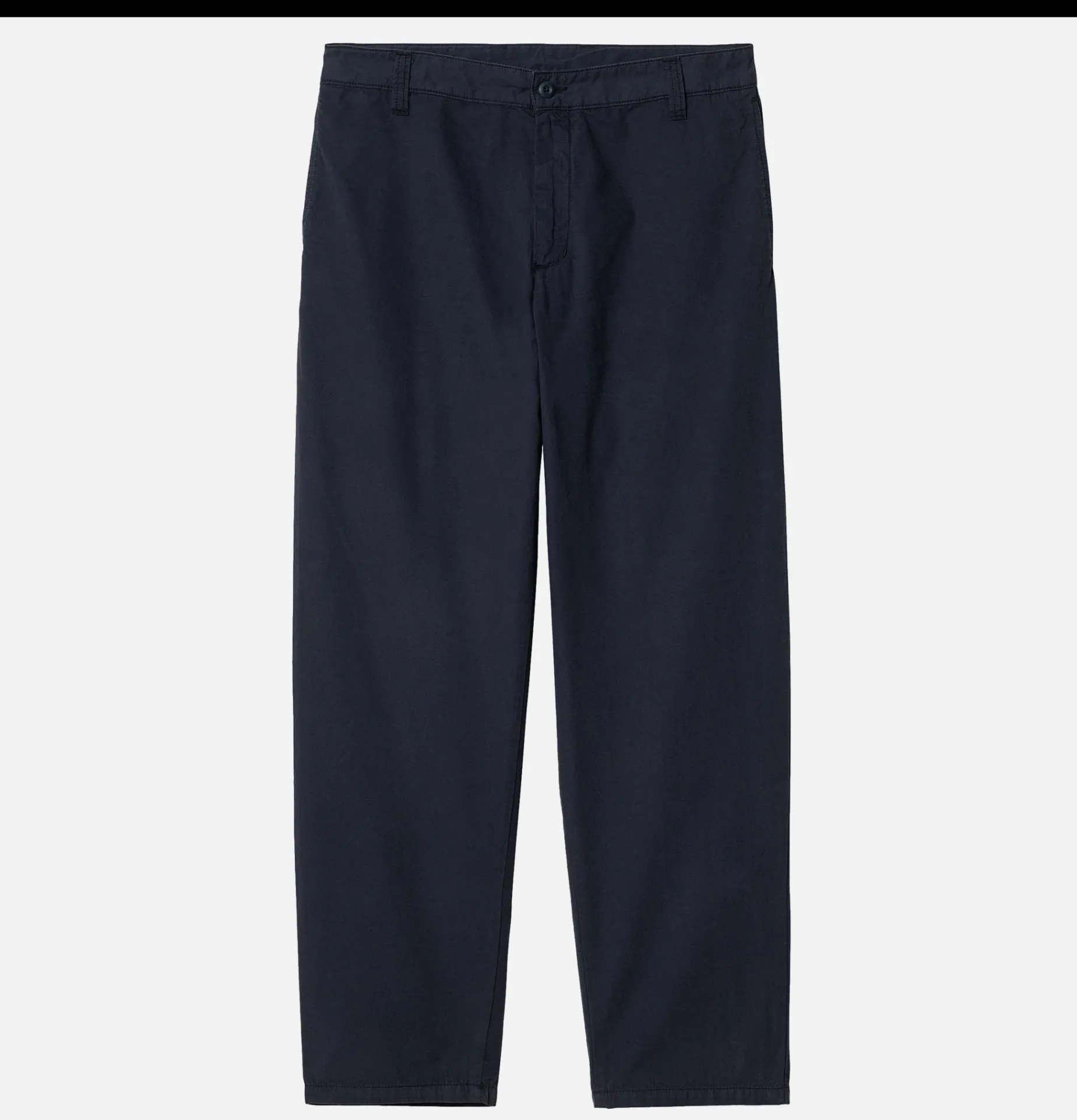 CARHARTT WIP Calder Pant Dyed Dark Navy