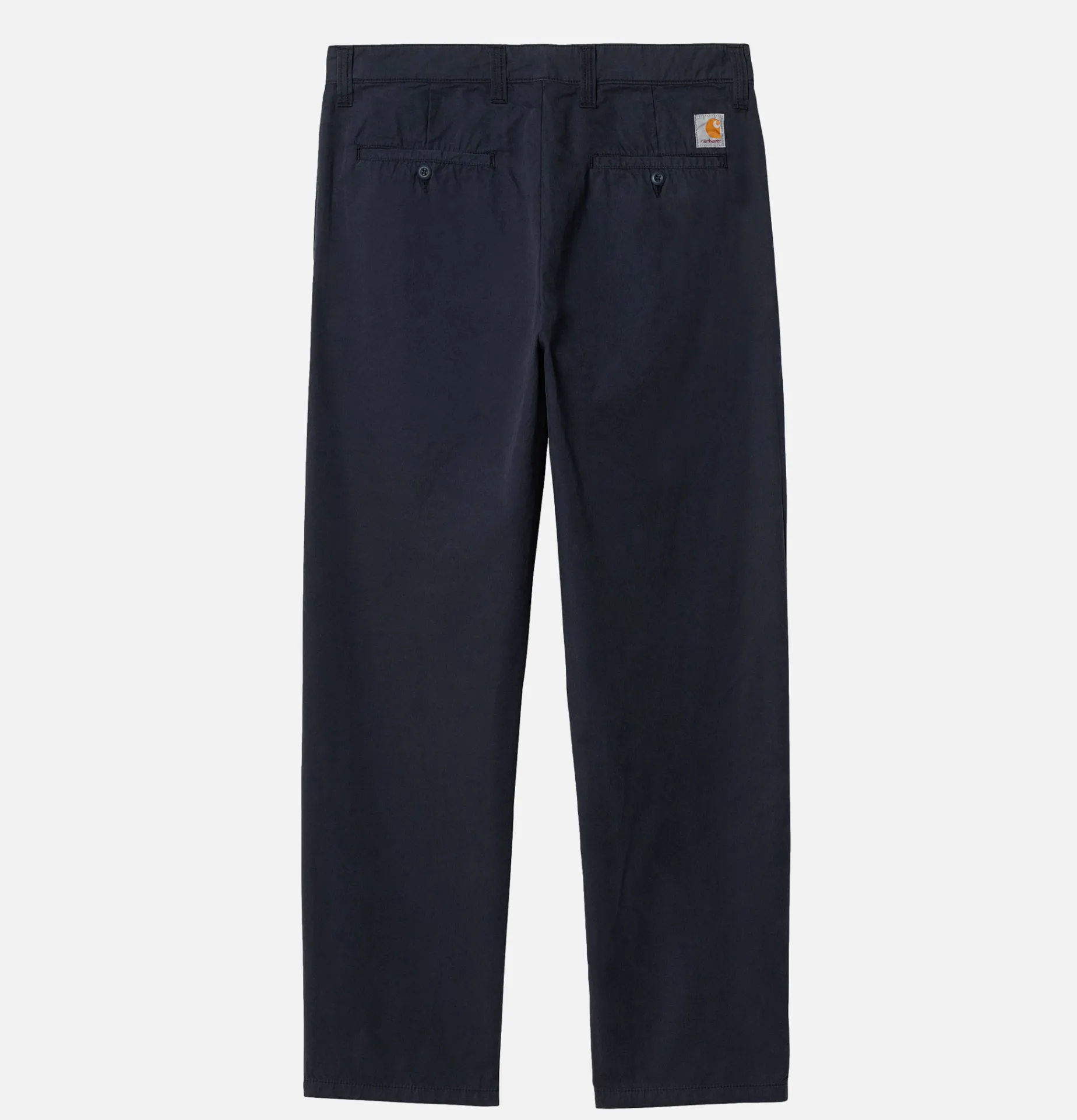 CARHARTT WIP Calder Pant Dyed Dark Navy