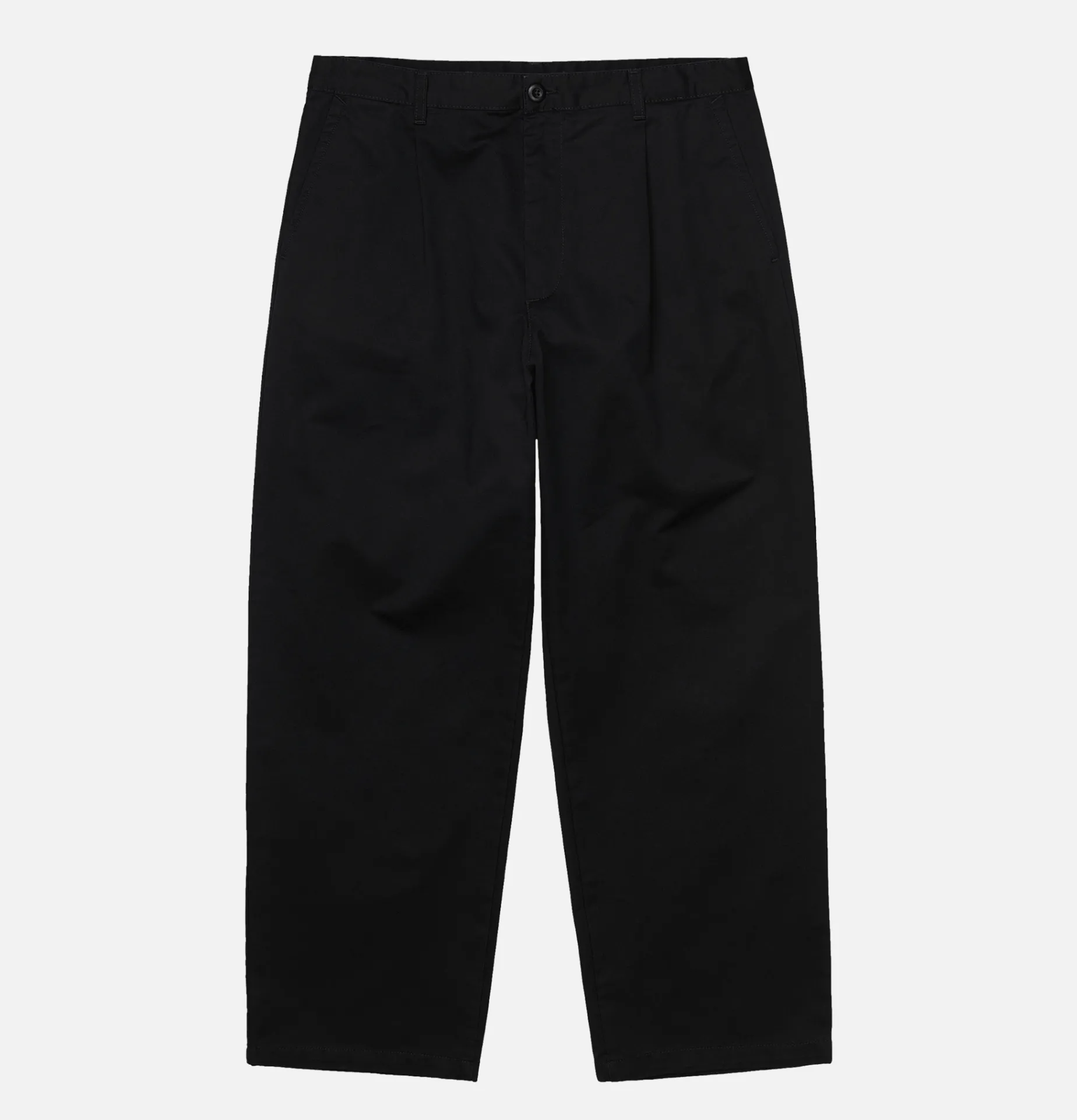 CARHARTT WIP Calder Pant Twill Black