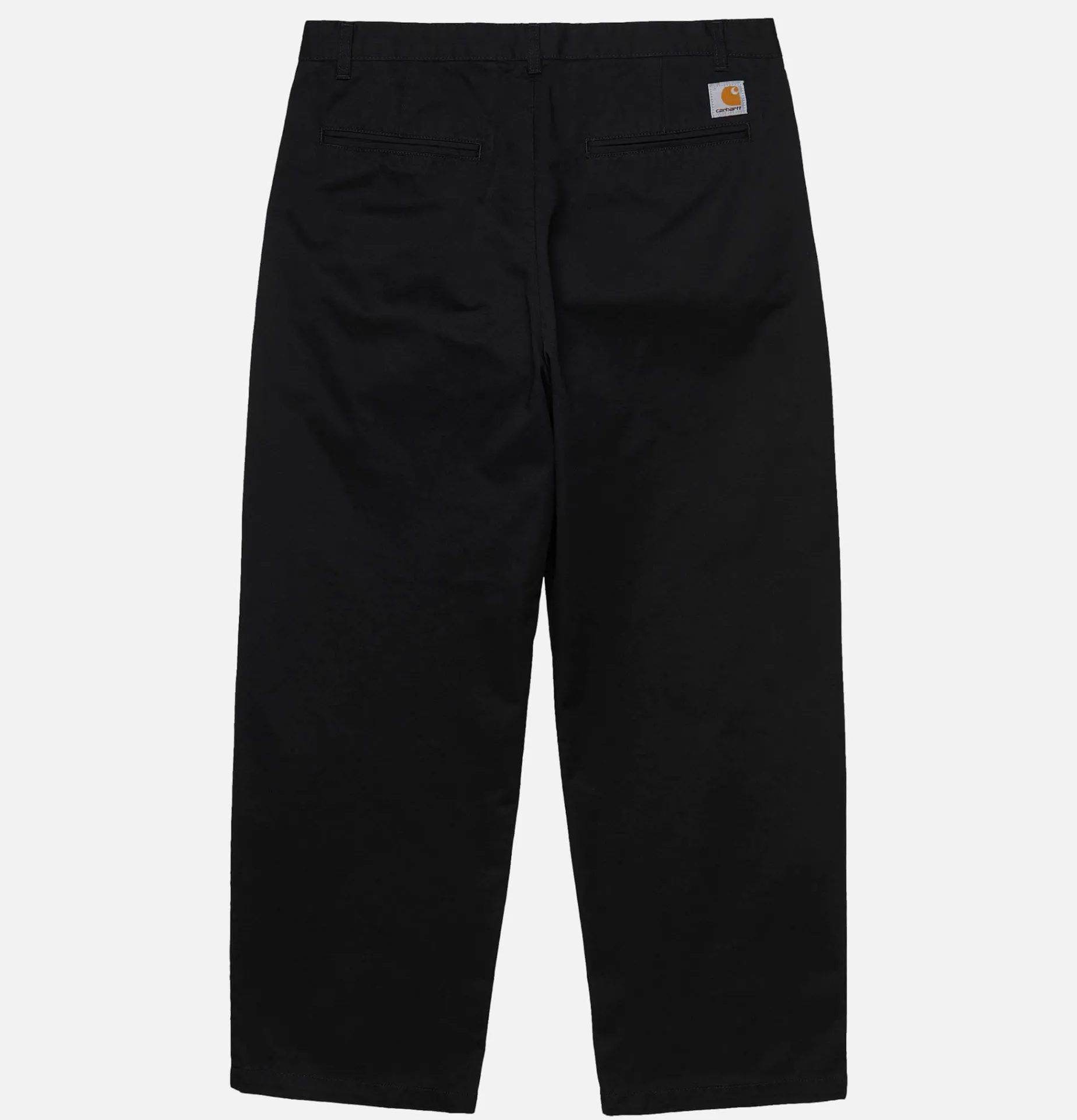 CARHARTT WIP Calder Pant Twill Black