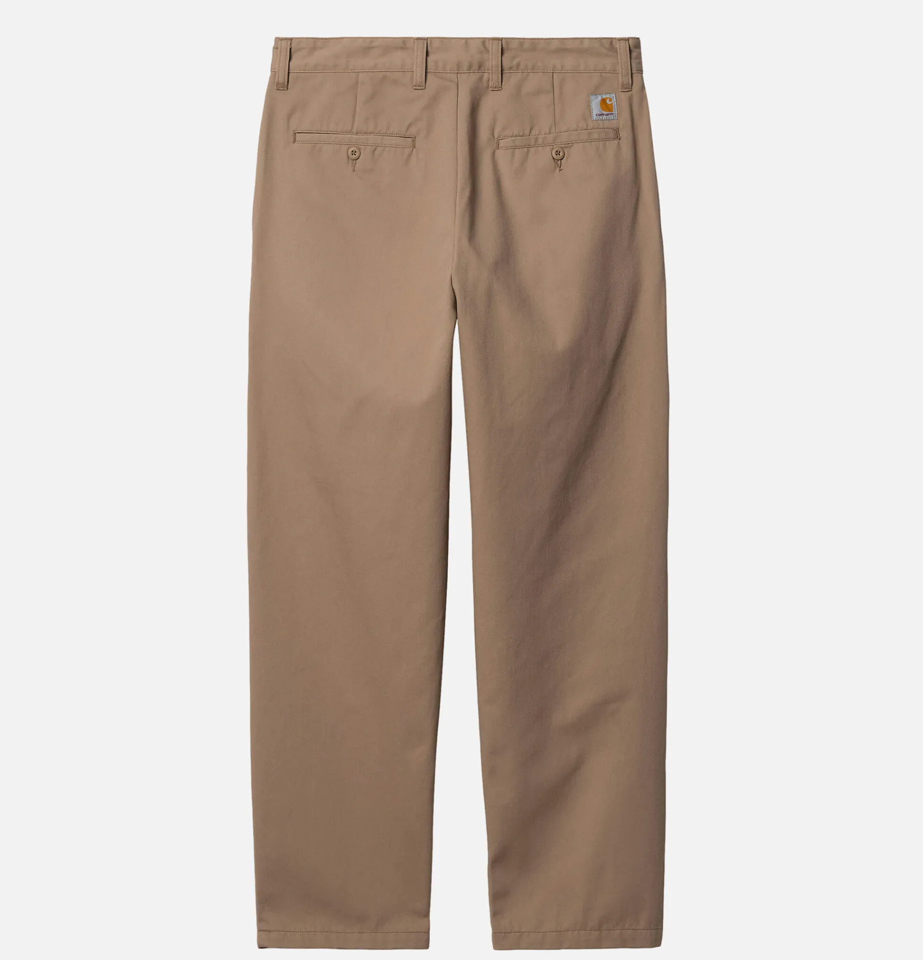 CARHARTT WIP Calder Pant Twill Leather