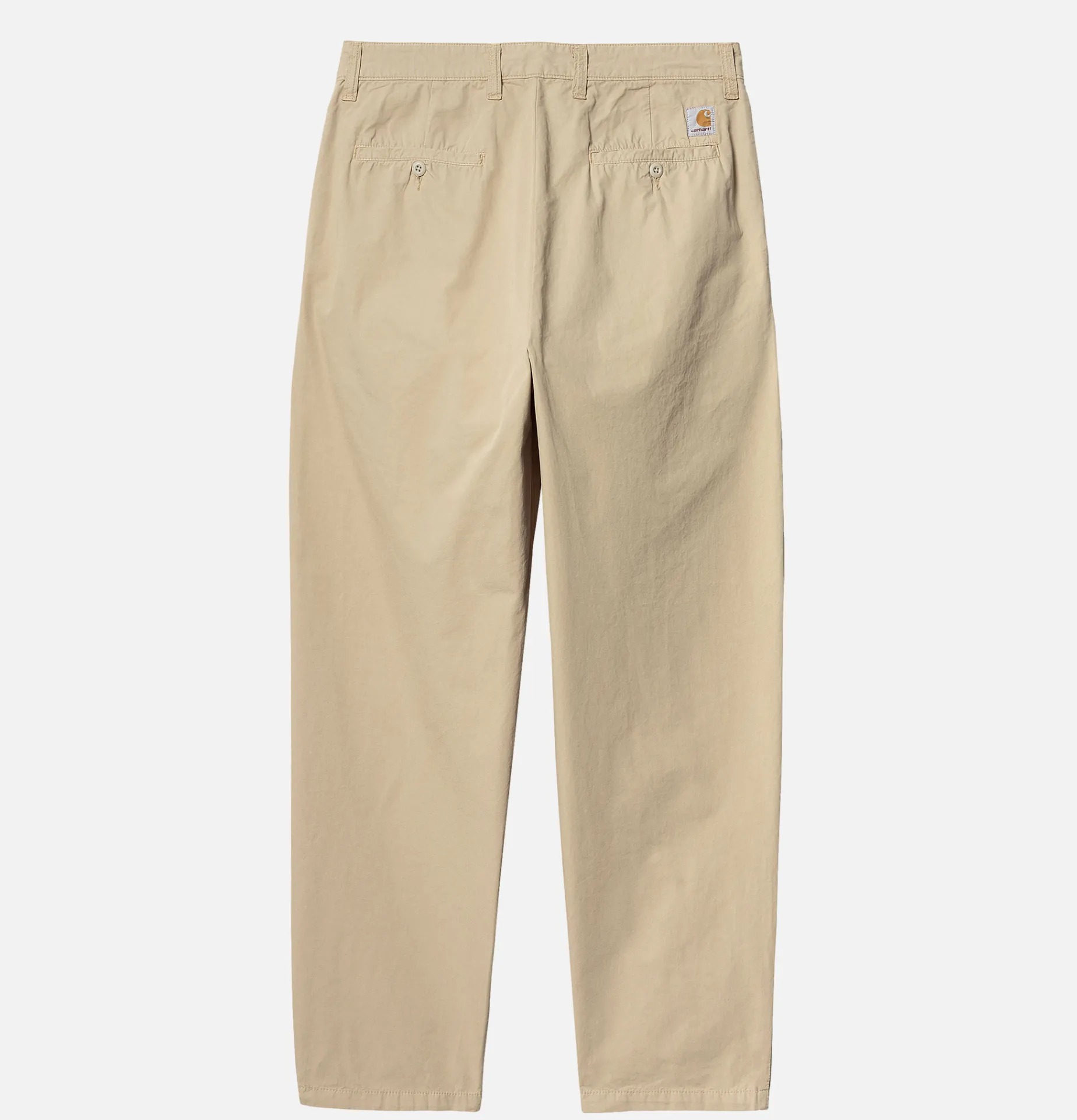 CARHARTT WIP Calder Pant Wall Garment Dyed