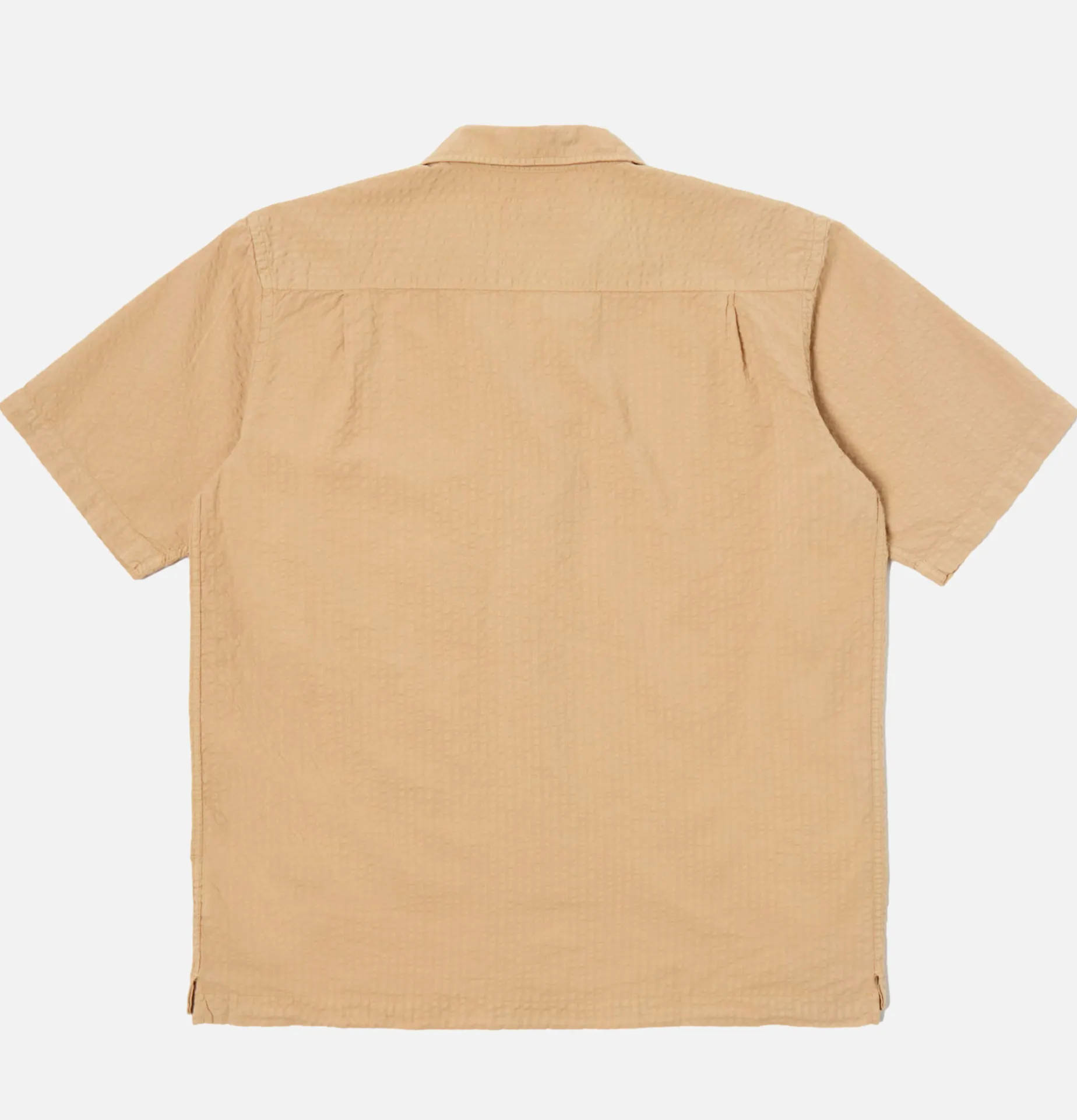 UNIVERSAL WORKS Camp Ii Shirt Onda Oak