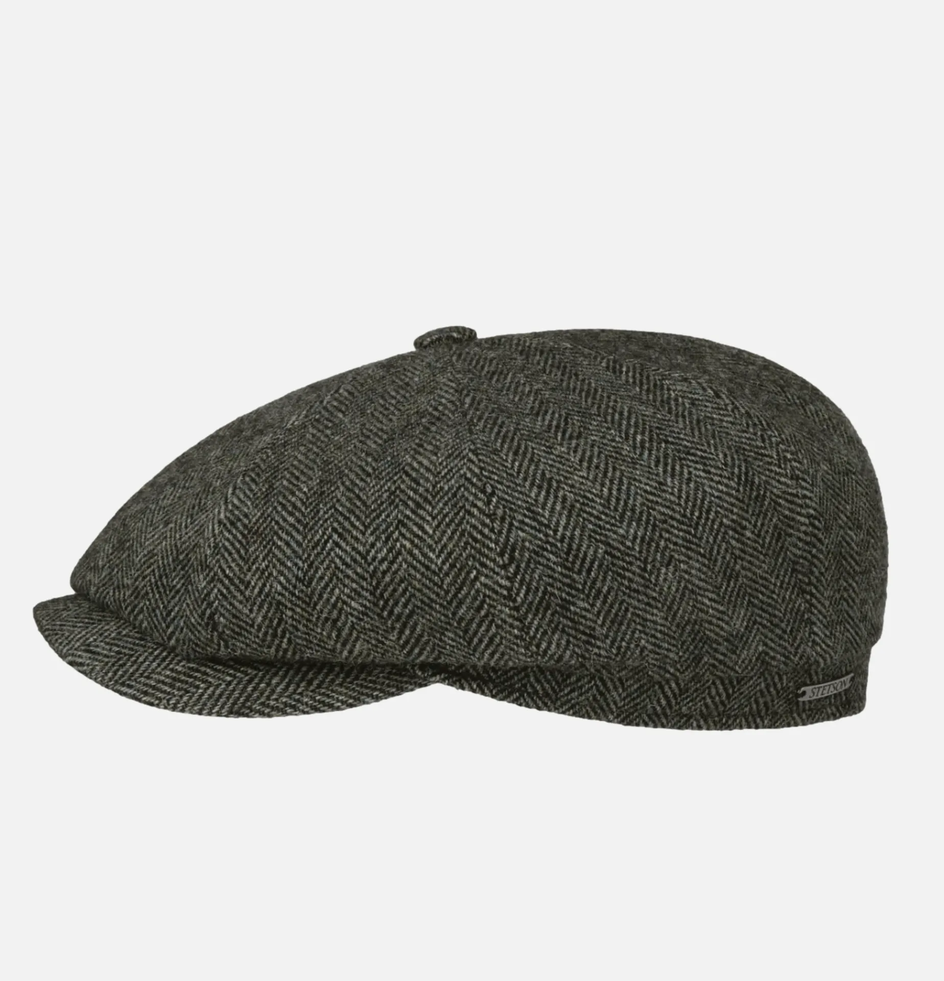 STETSON Casquette Hatteras Wool Herrin