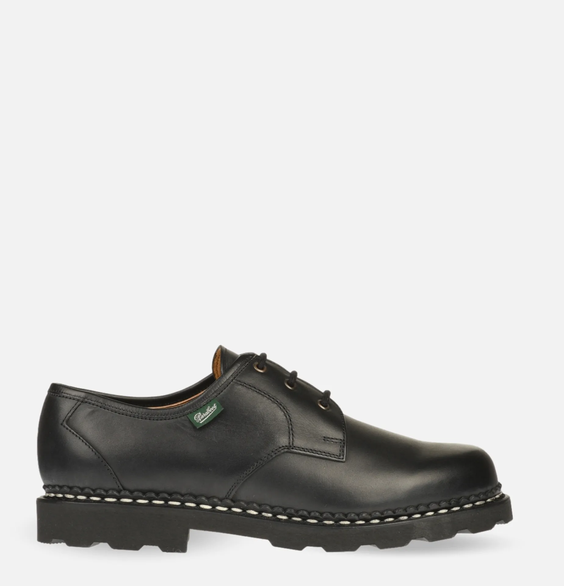 PARABOOT Castel Shoes Black