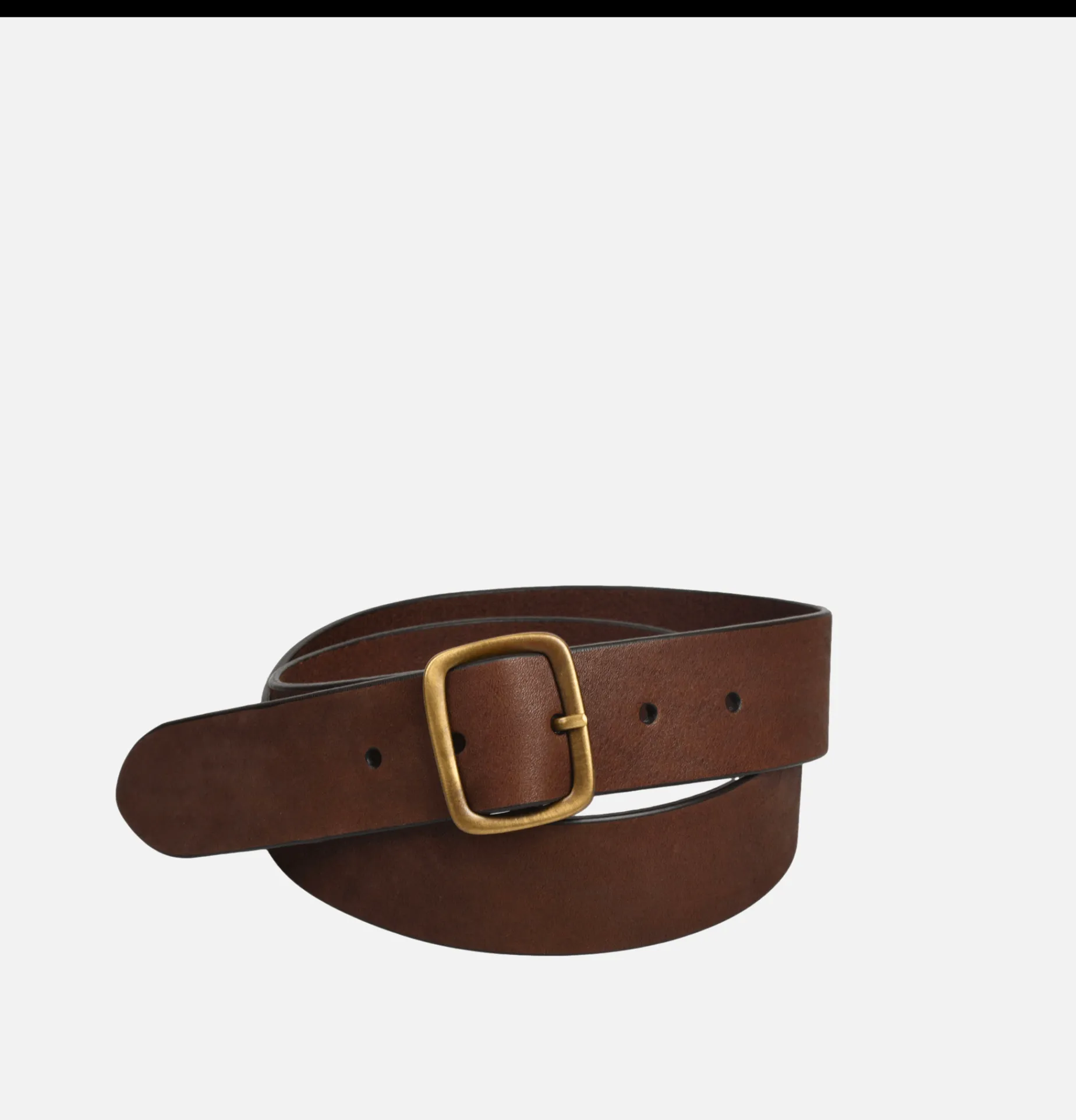 ANDERSON'S Ceinture A3412fd Brown